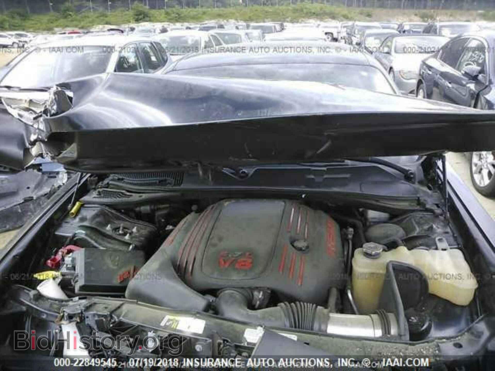 2014 Dodge Challenger - VIN: 2C3CDYBT9EH302014 - Photo 10