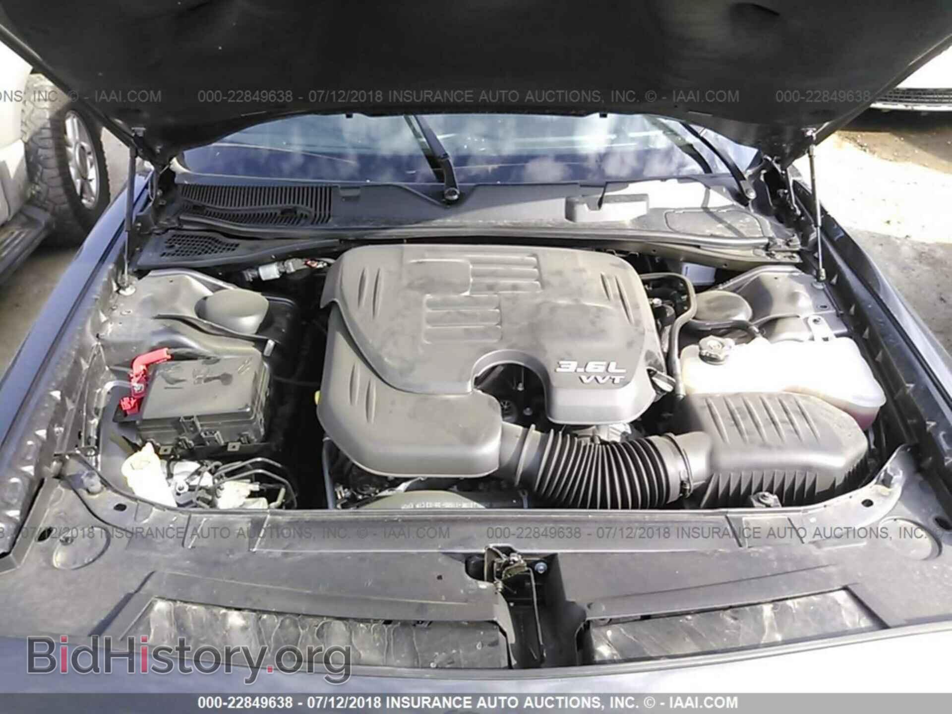 2018 Dodge Challenger - VIN: 2C3CDZAG8JH236267 - Фото 10