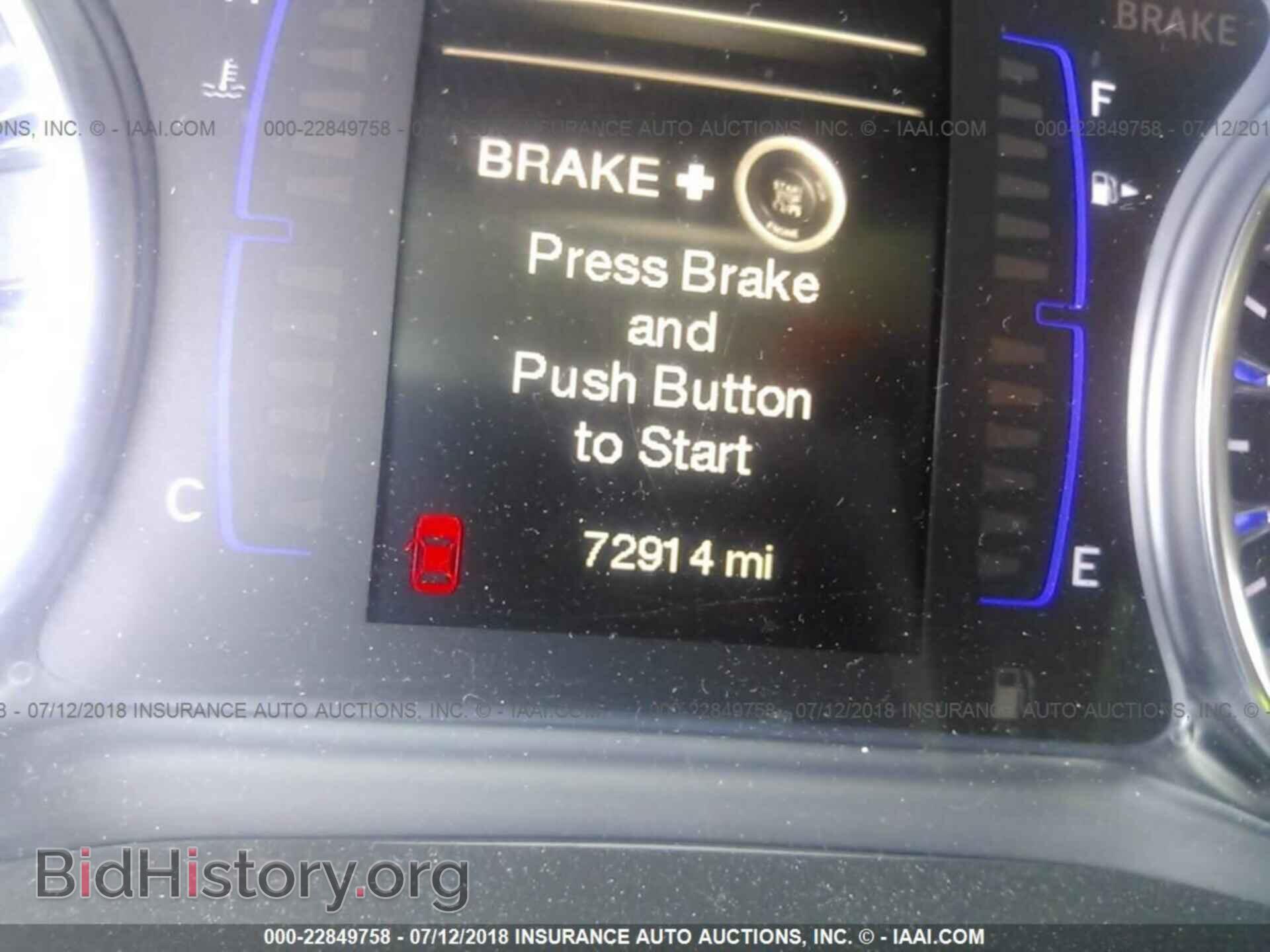 2015 Chrysler 200 - VIN: 1C3CCCAB6FN728671 - Photo 7