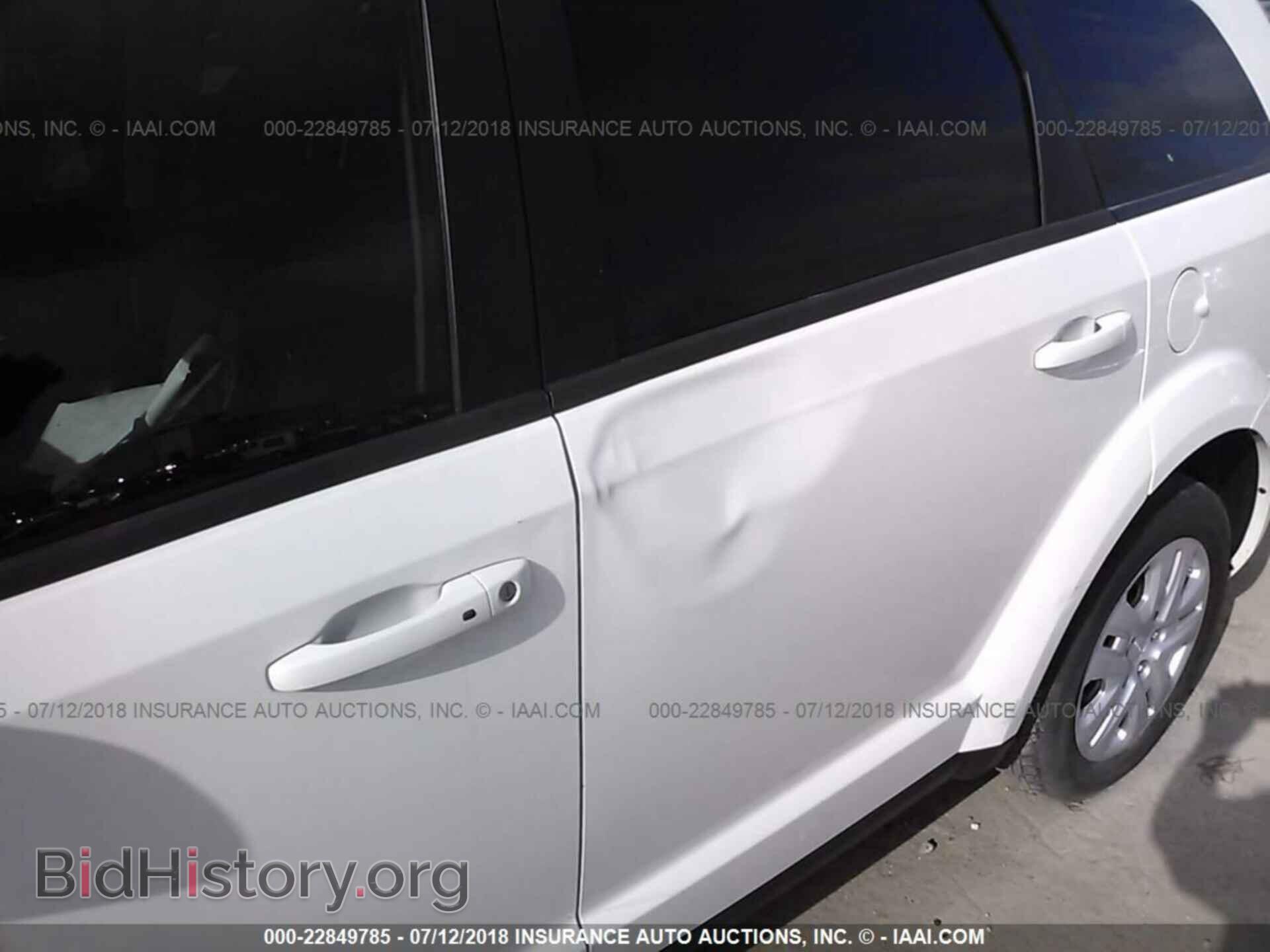2014 Dodge Journey - VIN: 3C4PDCAB3ET134502 - Фото 6