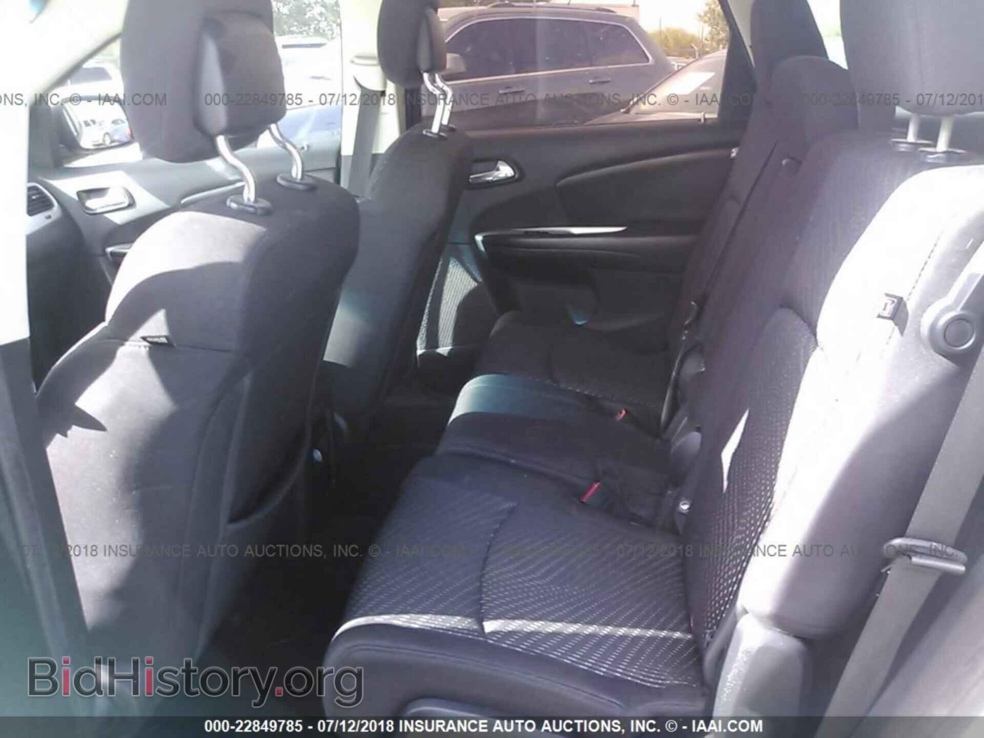 2014 Dodge Journey - VIN: 3C4PDCAB3ET134502 - Фото 8