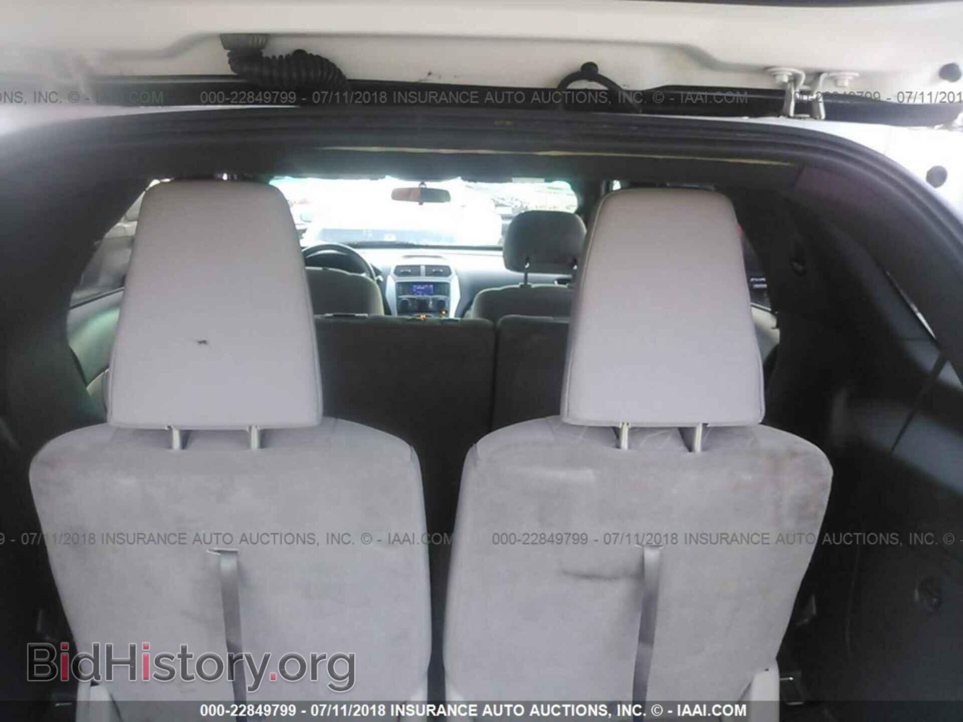 2013 Ford Explorer - VIN: 1FM5K8B86DGB48633 - Photo 8