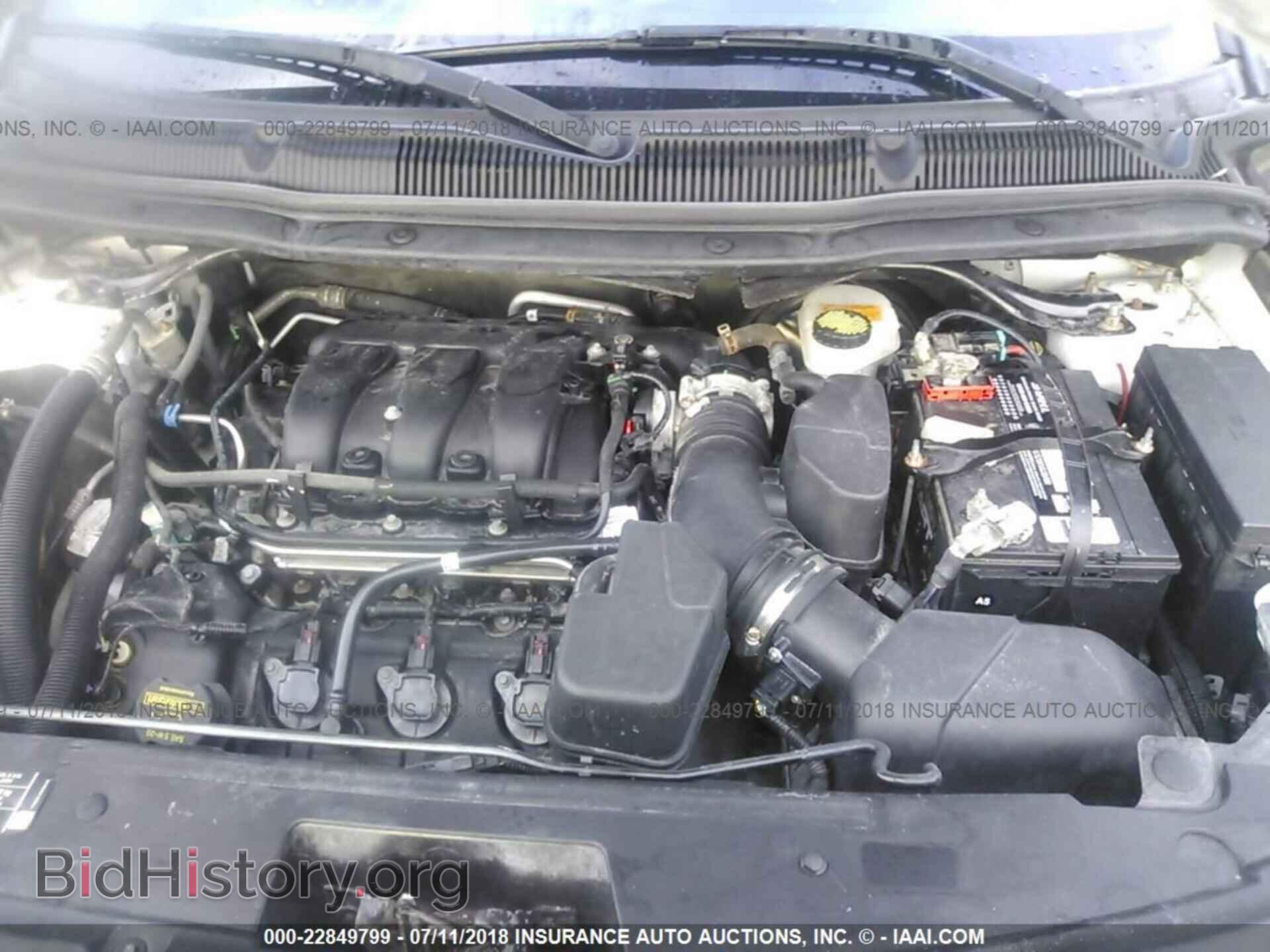 2013 Ford Explorer - VIN: 1FM5K8B86DGB48633 - Photo 10