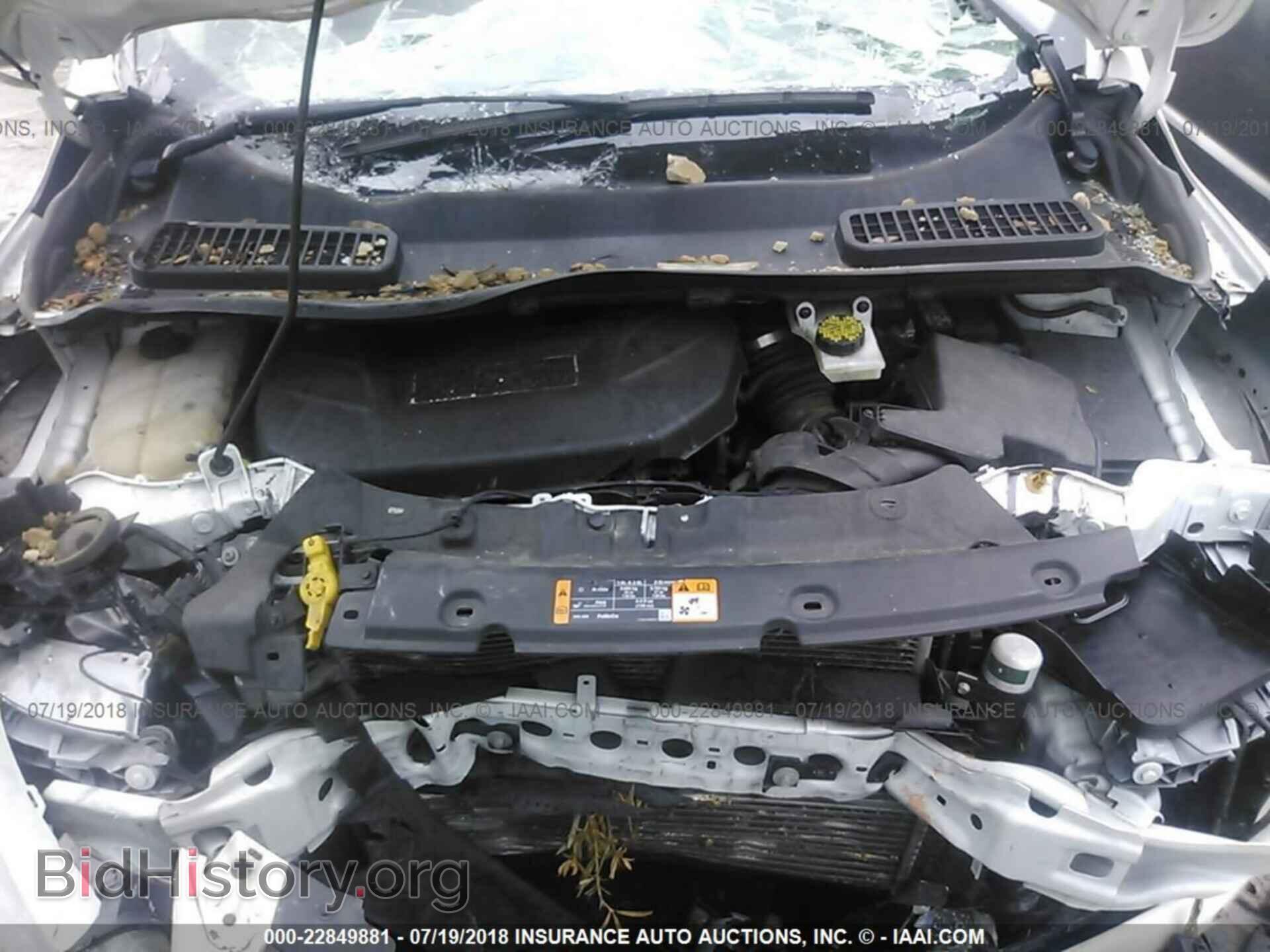 2014 Ford Escape - VIN: 1FMCU0J90EUB97648 - Фото 10