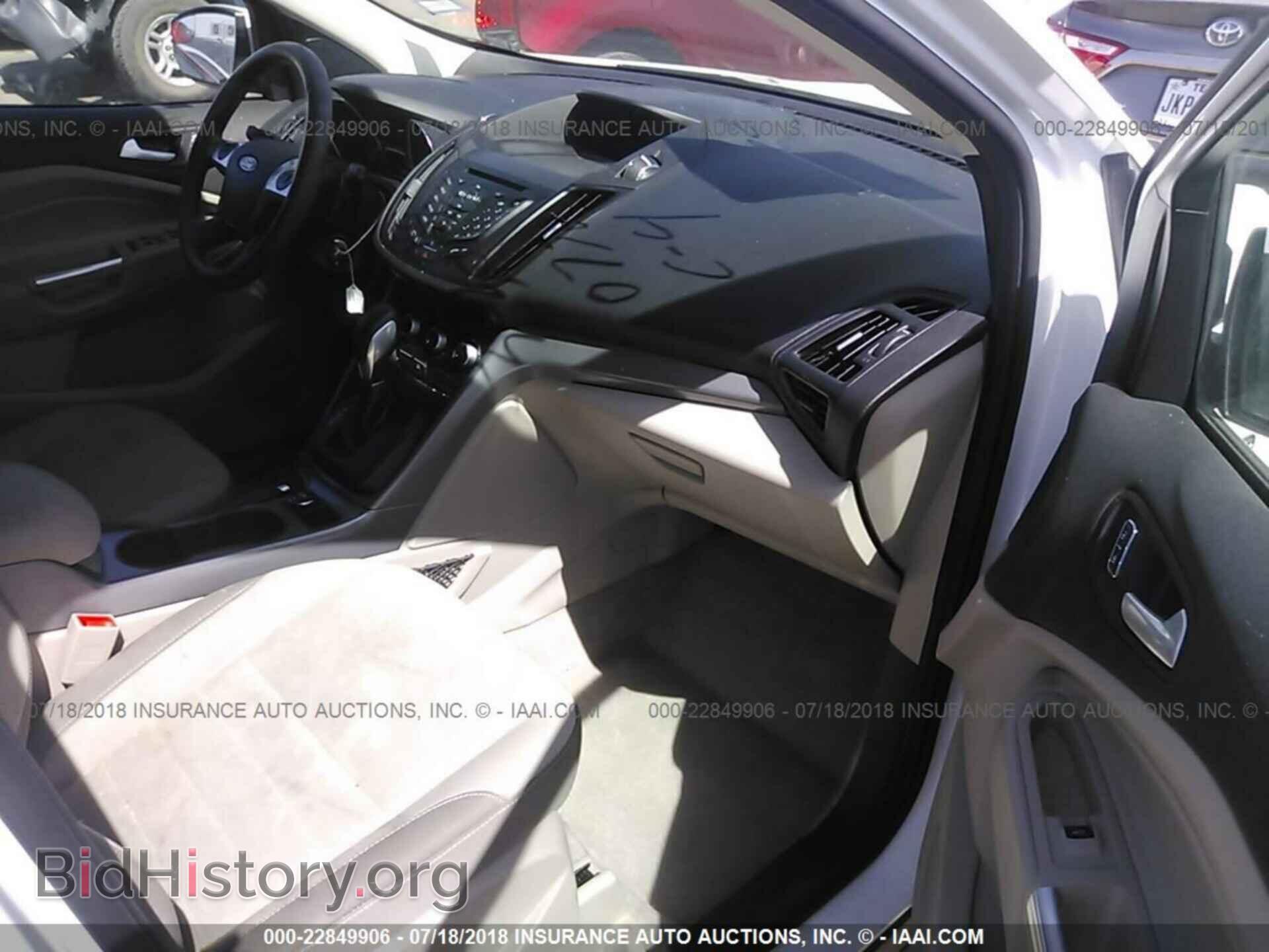 2015 Ford Escape - VIN: 1FMCU0G76FUB71790 - Фото 5