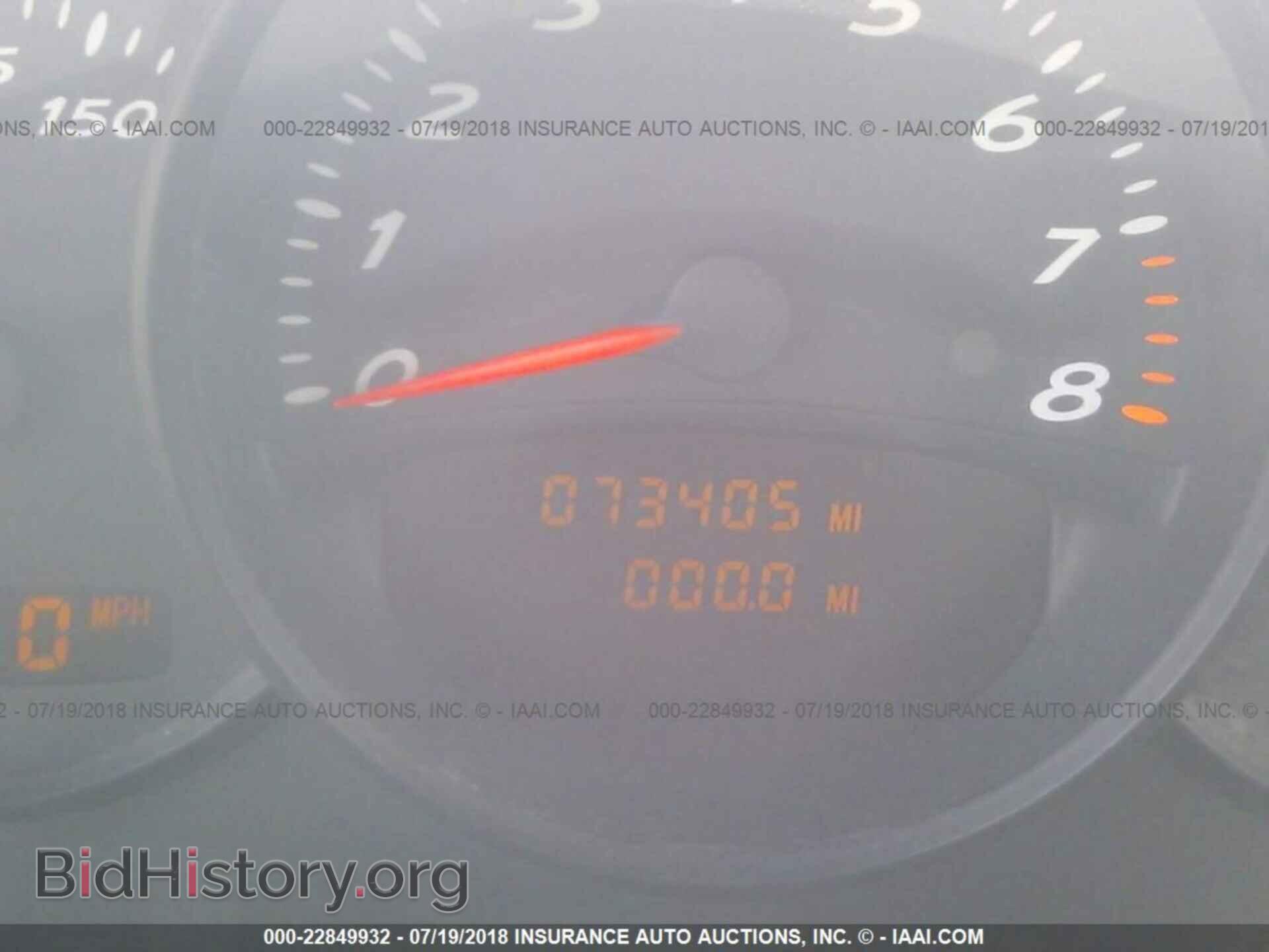 2004 PORSCHE BOXSTER - VIN: WP0CA29824U621026 - Фото 7