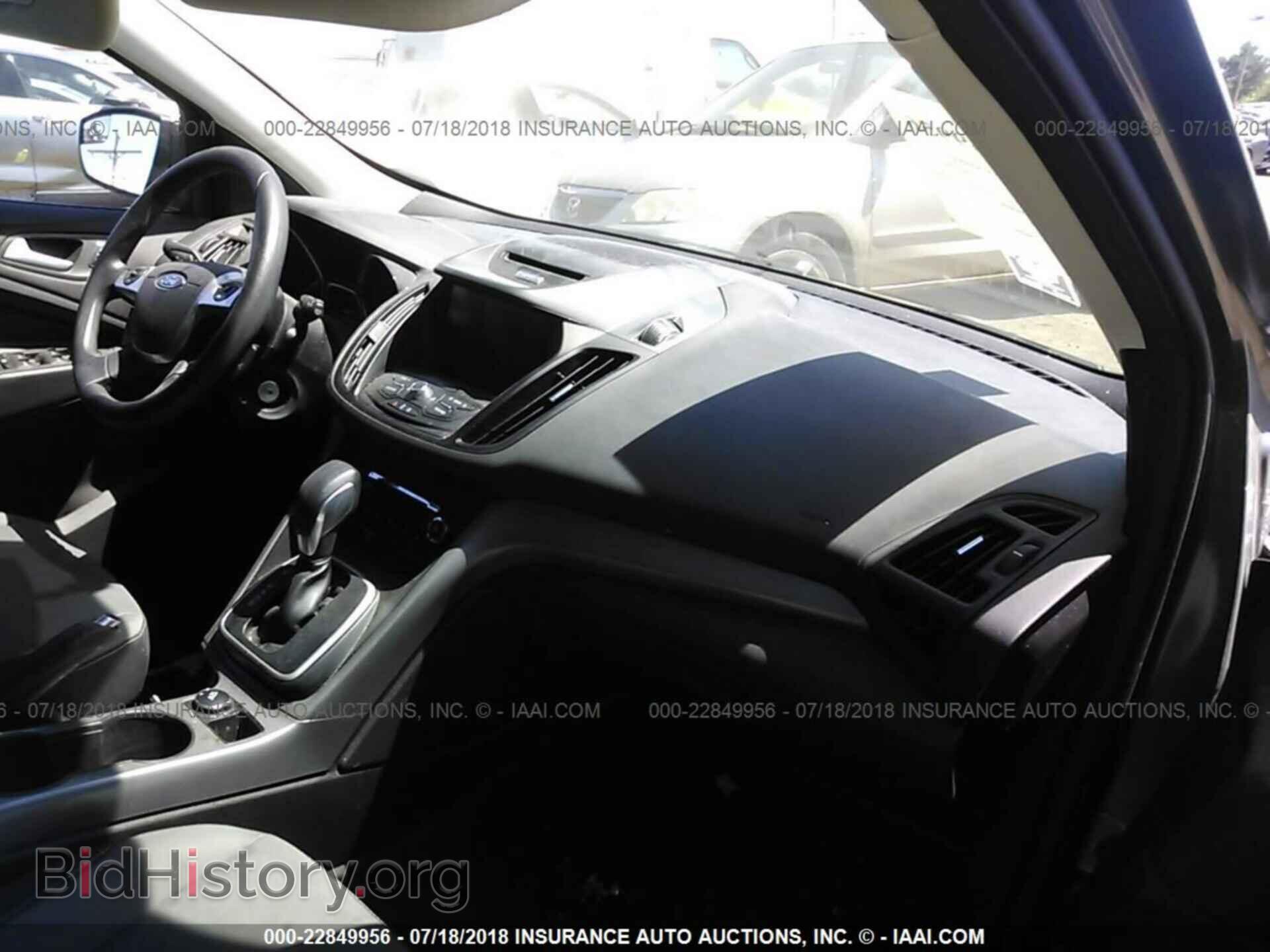 2013 Ford Escape - VIN: 1FMCU0GX8DUB78740 - Фото 5