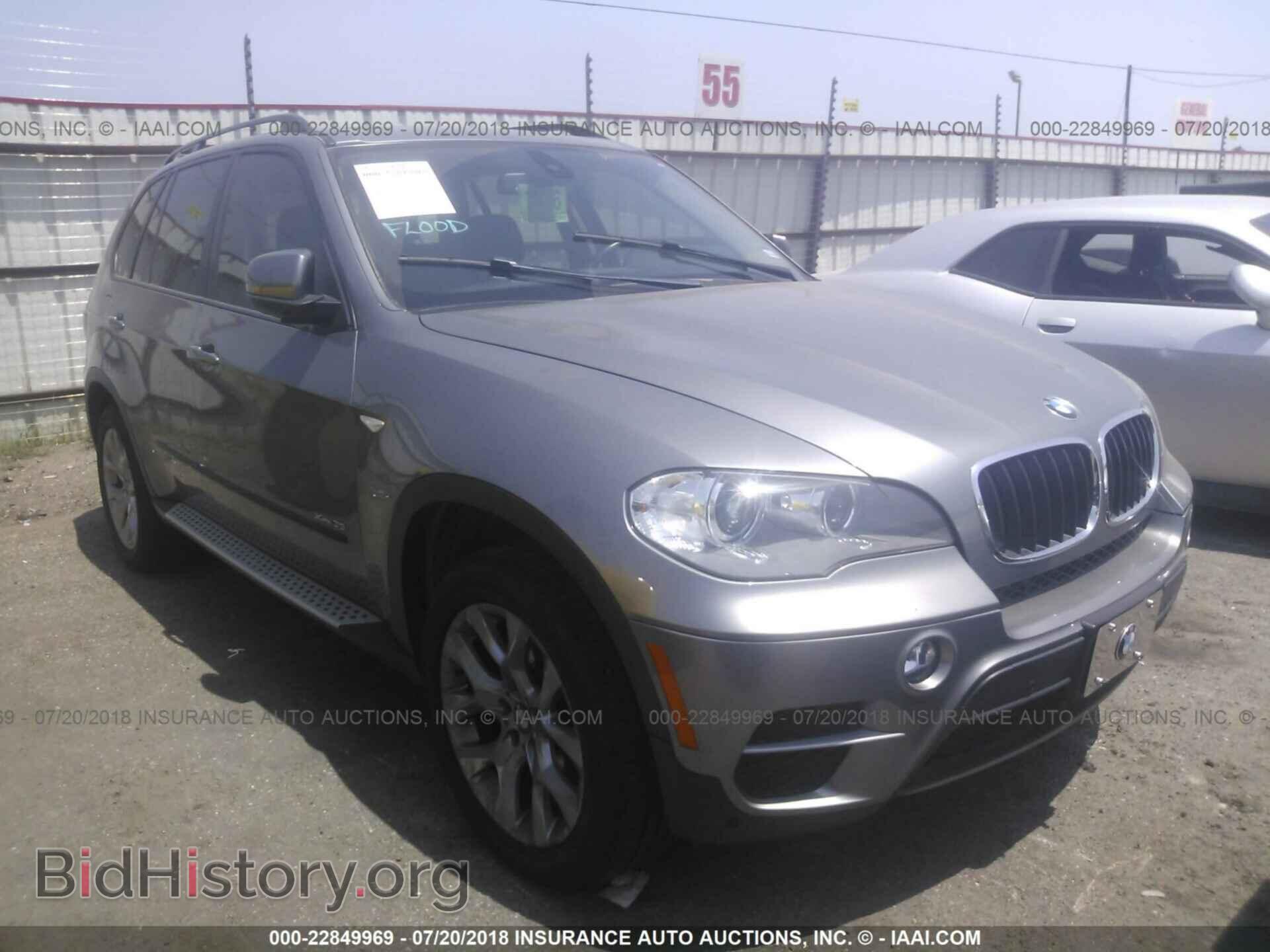 Photo 5UXZV4C58CL762095 - Bmw X5 2012