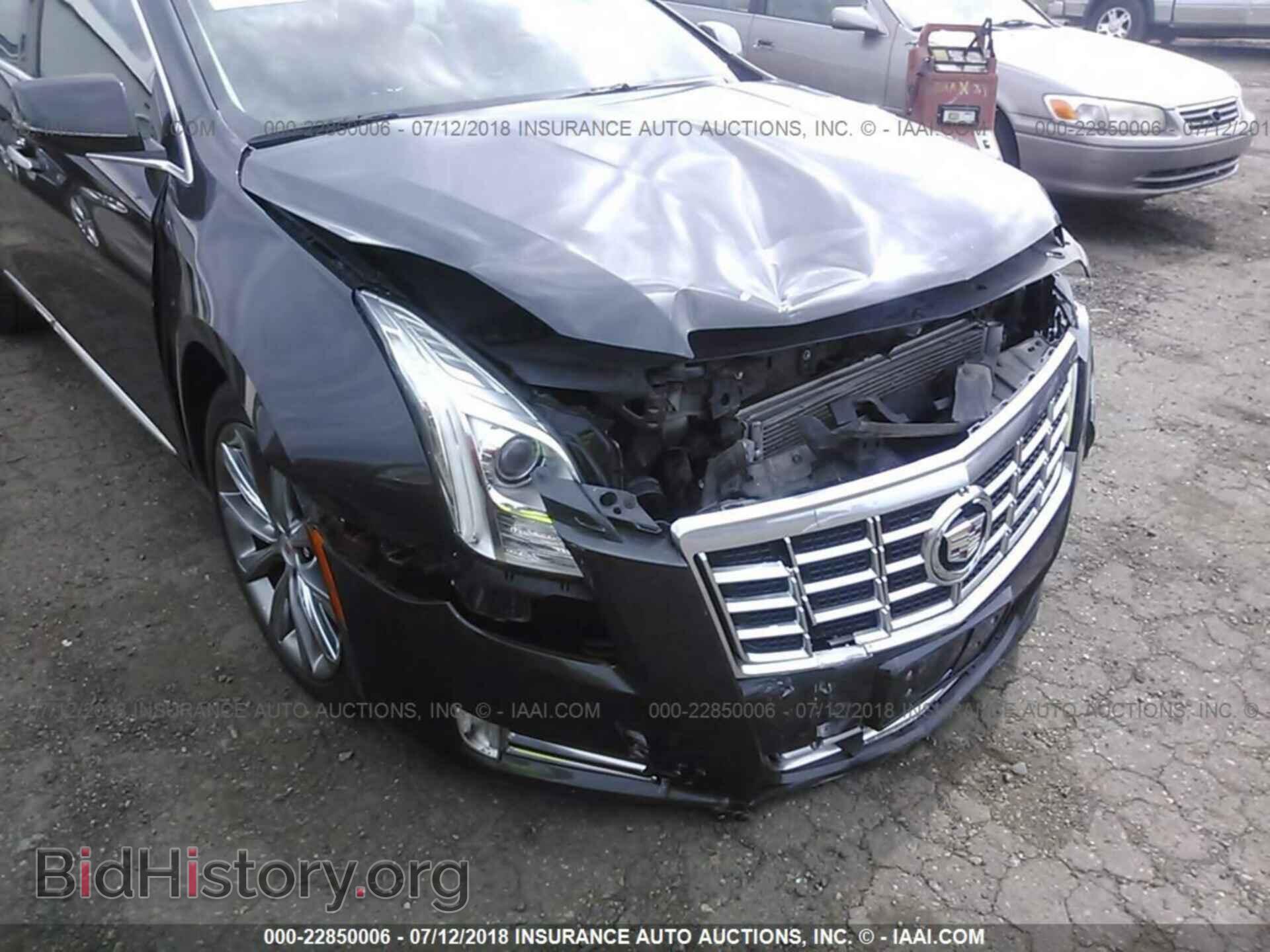 2013 Cadillac Xts - VIN: 2G61P5S39D9100309 - Фото 6