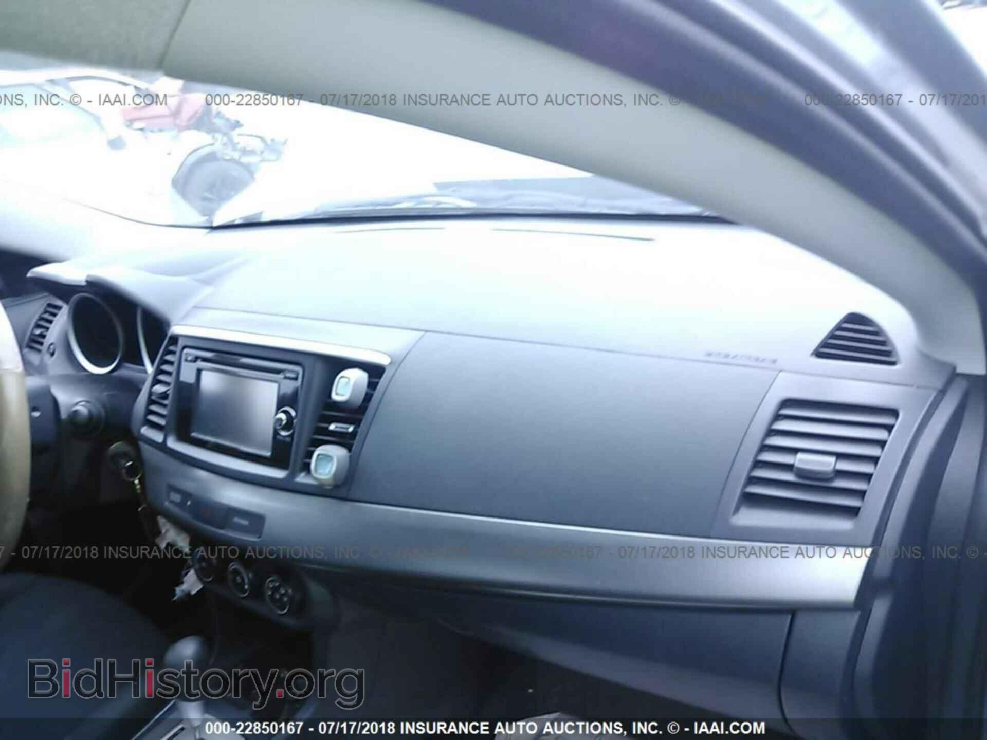 2015 Mitsubishi Lancer - VIN: JA32V2FW3FU011348 - Фото 5