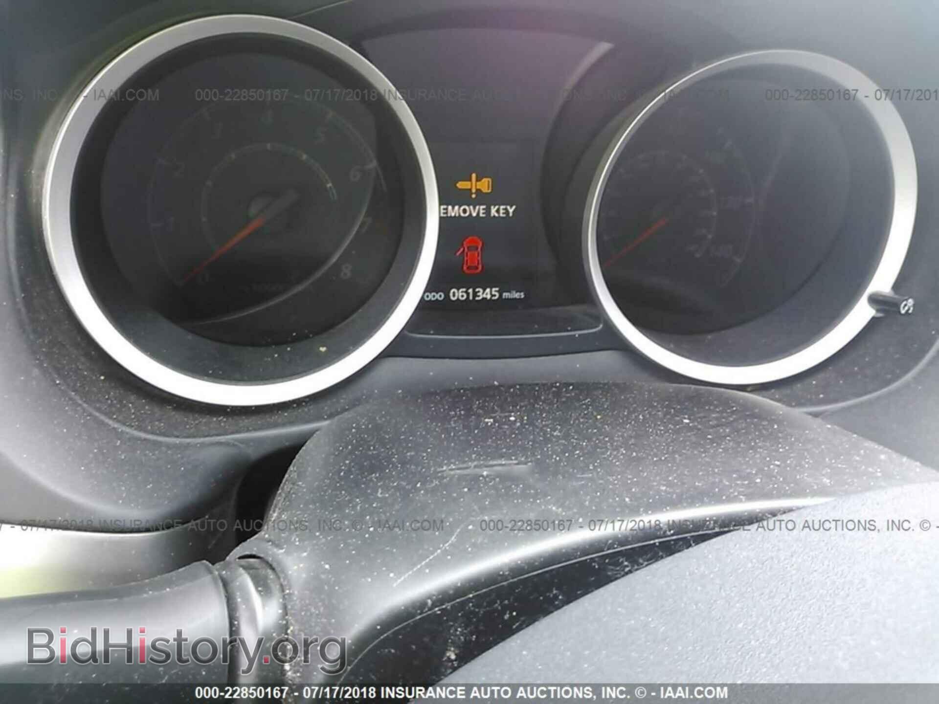 2015 Mitsubishi Lancer - VIN: JA32V2FW3FU011348 - Фото 7