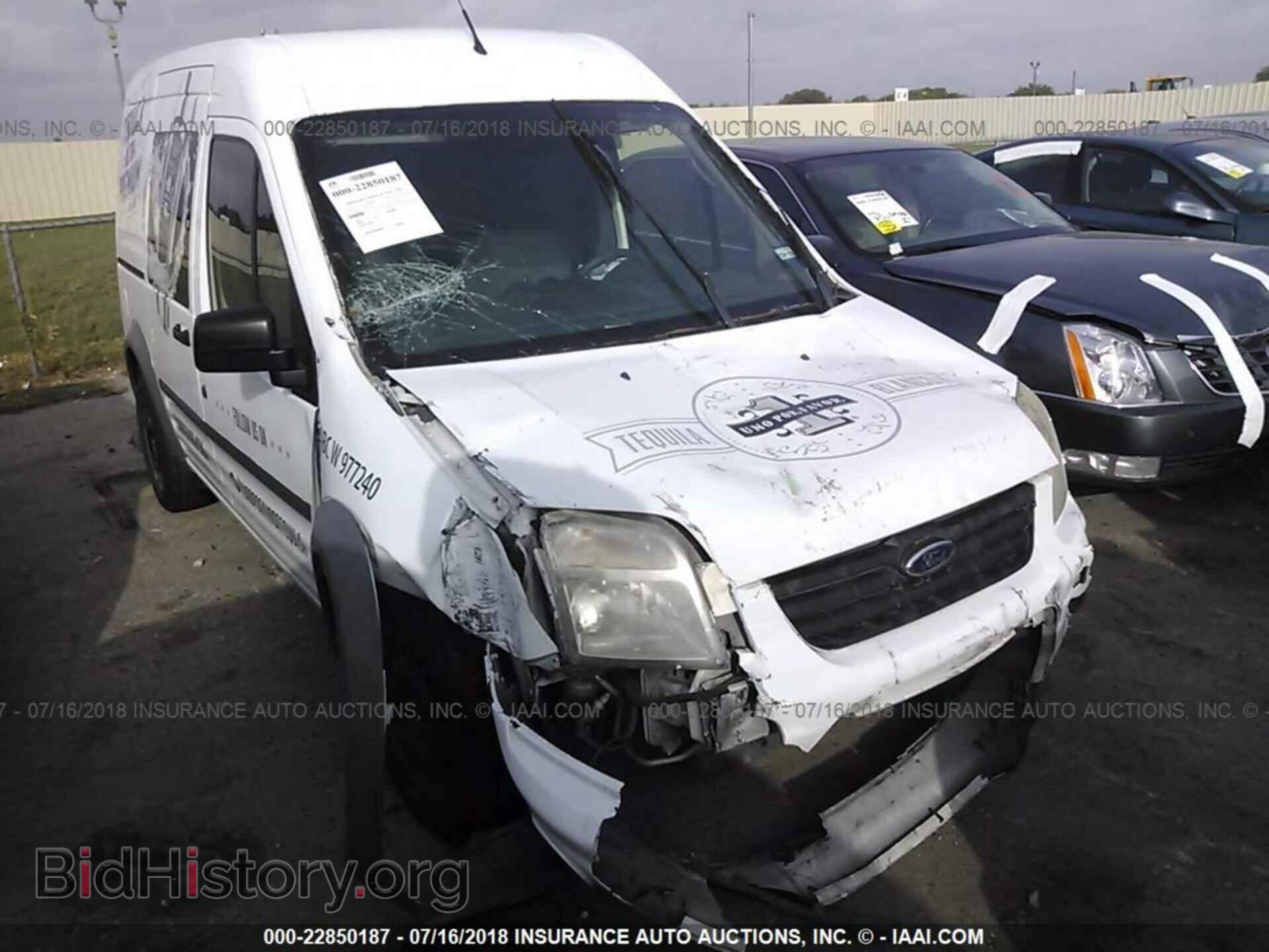 Фотография NM0LS7BN3DT166717 - Ford Transit 2013