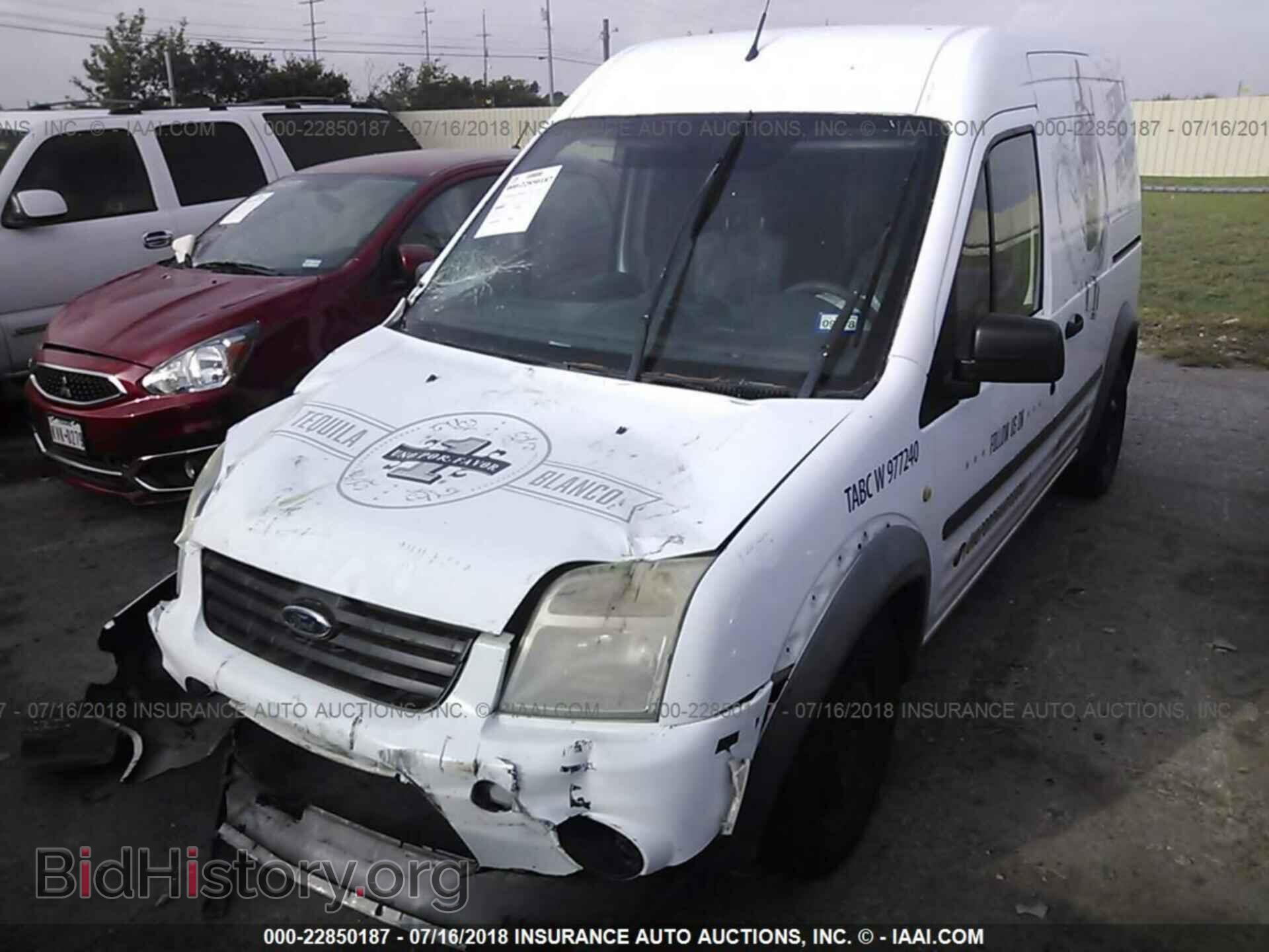 2013 Ford Transit - VIN: NM0LS7BN3DT166717 - Фото 2