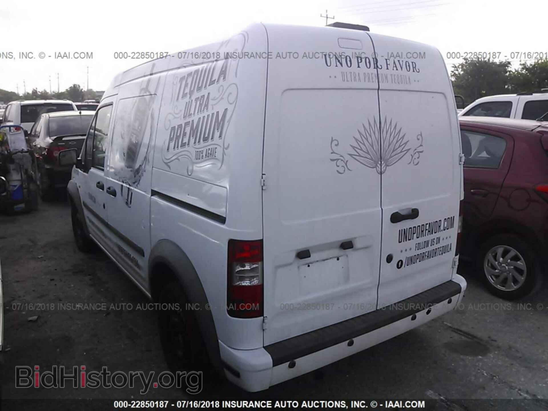 2013 Ford Transit - VIN: NM0LS7BN3DT166717 - Фото 3