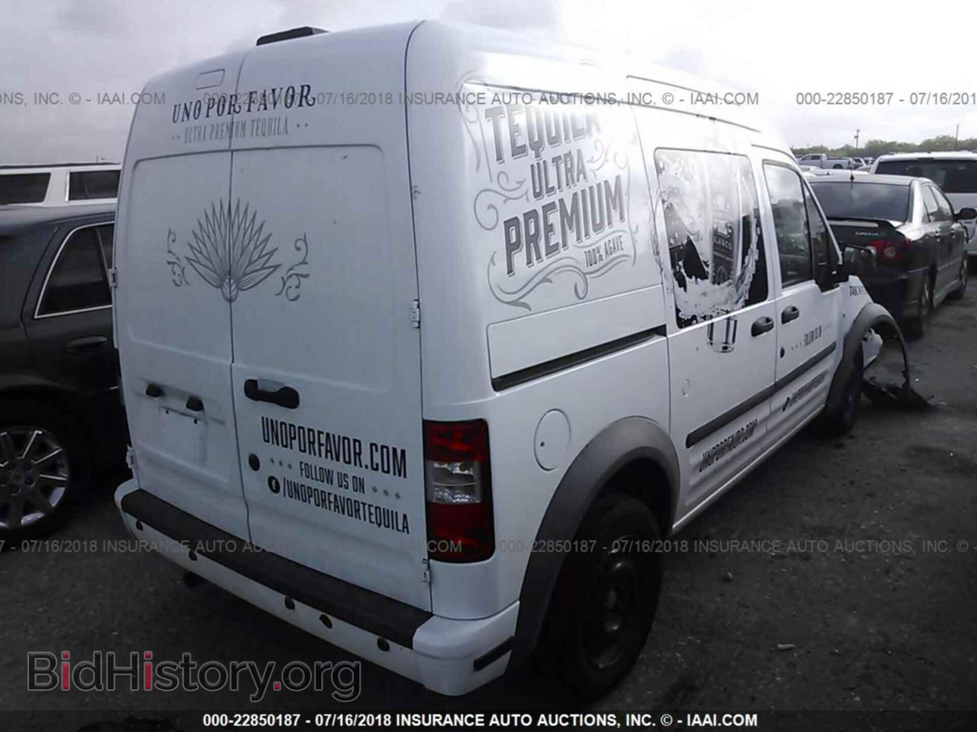 2013 Ford Transit - VIN: NM0LS7BN3DT166717 - Фото 4