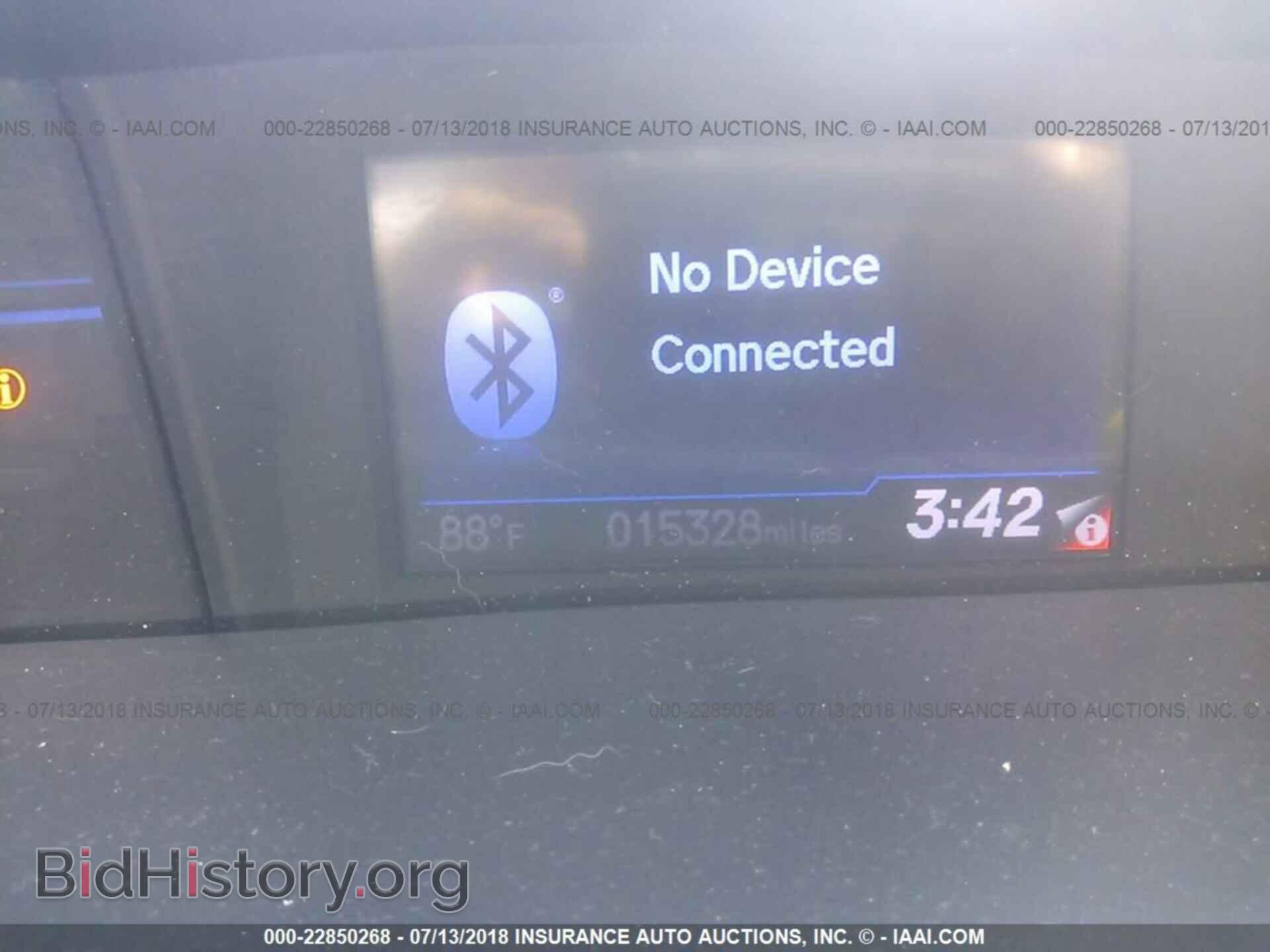 2013 Honda Civic - VIN: 2HGFB2F52DH603246 - Фото 7