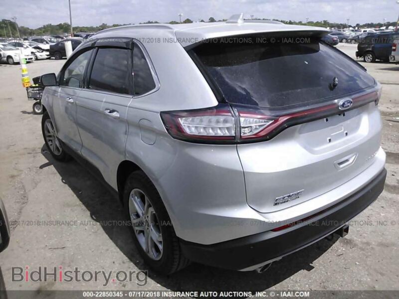 2015 Ford EDGE (VIN 2FMTK3K83FBB24939) — photo 3 of 10