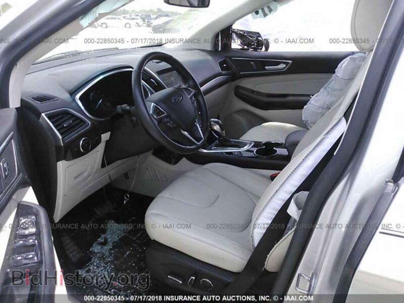 2015 Ford EDGE (VIN 2FMTK3K83FBB24939) — photo 5 of 10