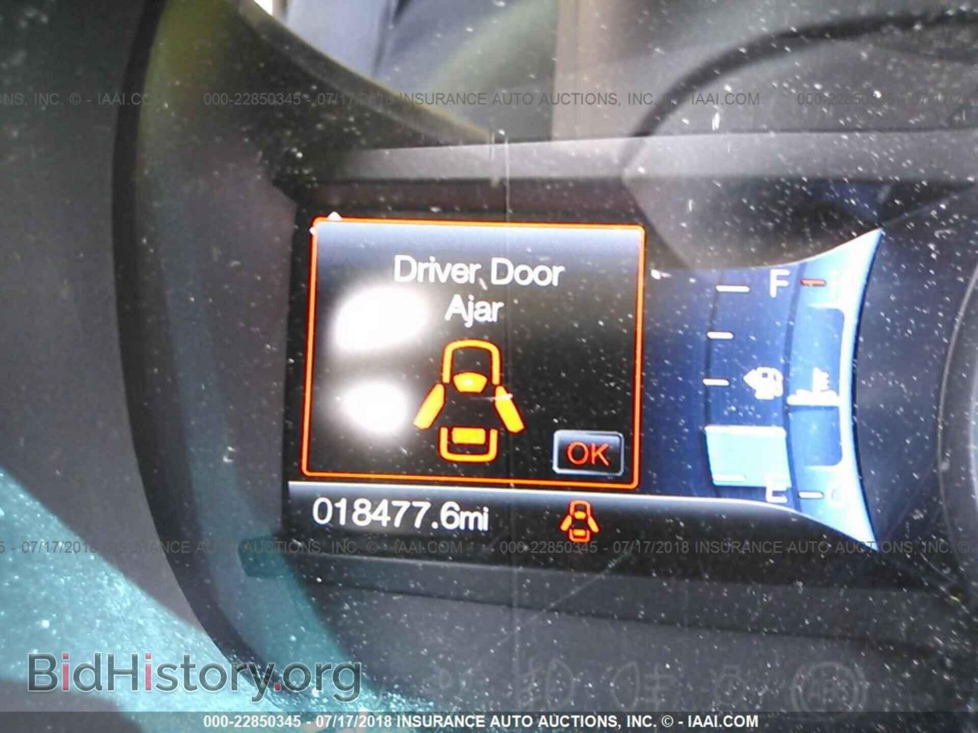 2015 FORD EDGE - VIN: 2FMTK3K83FBB24939 - Photo 7