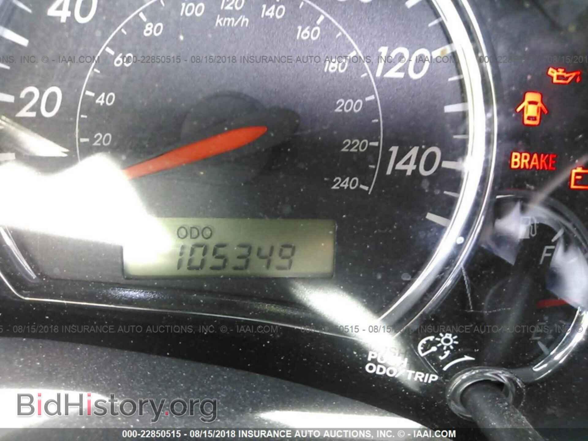 2011 Toyota Corolla - VIN: 2T1BU4EEXBC651377 - Фото 7
