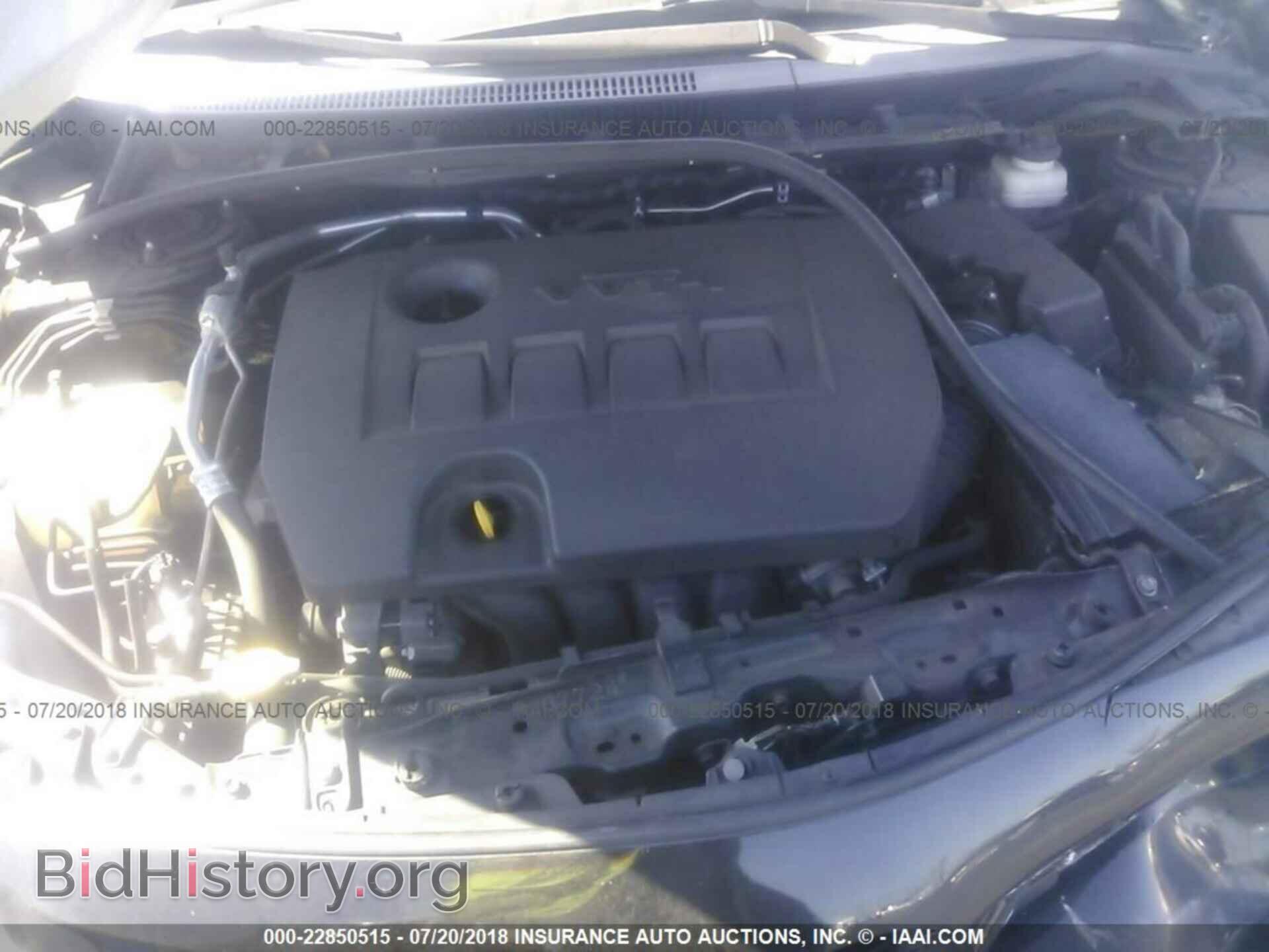 2011 Toyota Corolla - VIN: 2T1BU4EEXBC651377 - Фото 10