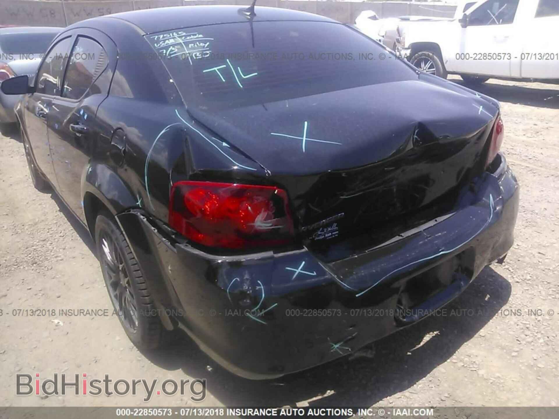 2014 Dodge Avenger - VIN: 1C3CDZAB9EN223366 - Photo 6