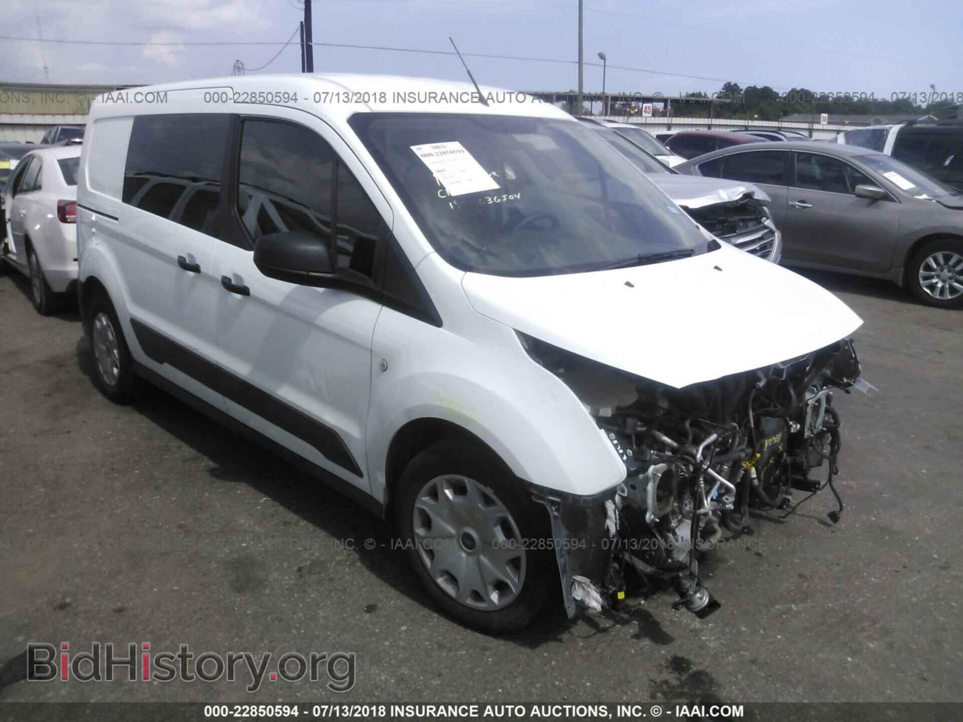 Фотография NM0LS7E79H1298900 - Ford Transit 2017