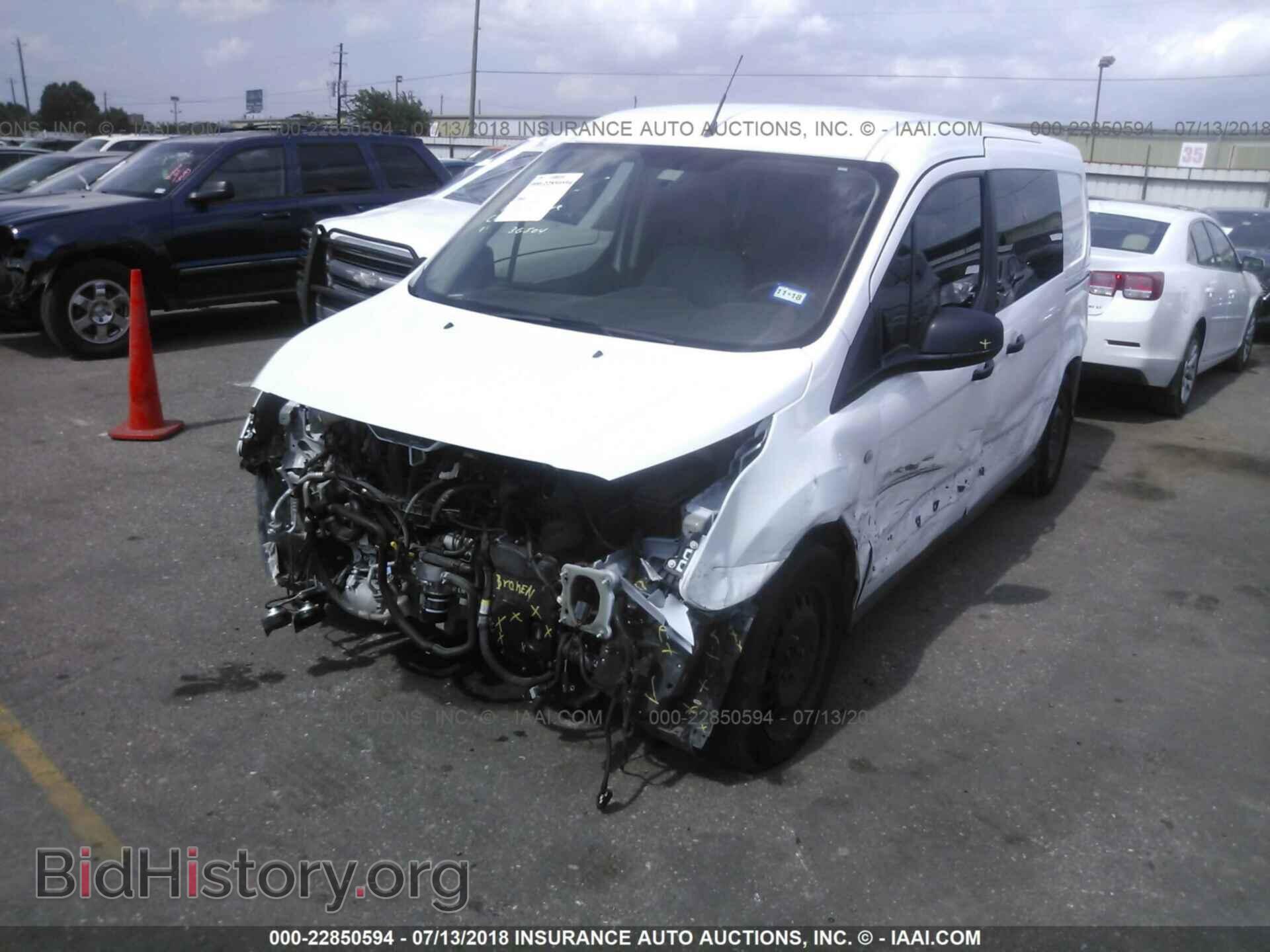 2017 Ford Transit - VIN: NM0LS7E79H1298900 - Фото 2