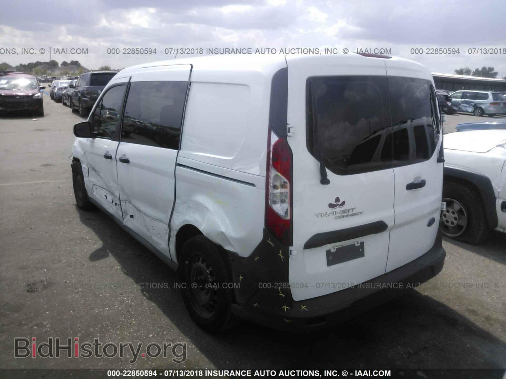 2017 Ford Transit - VIN: NM0LS7E79H1298900 - Фото 3