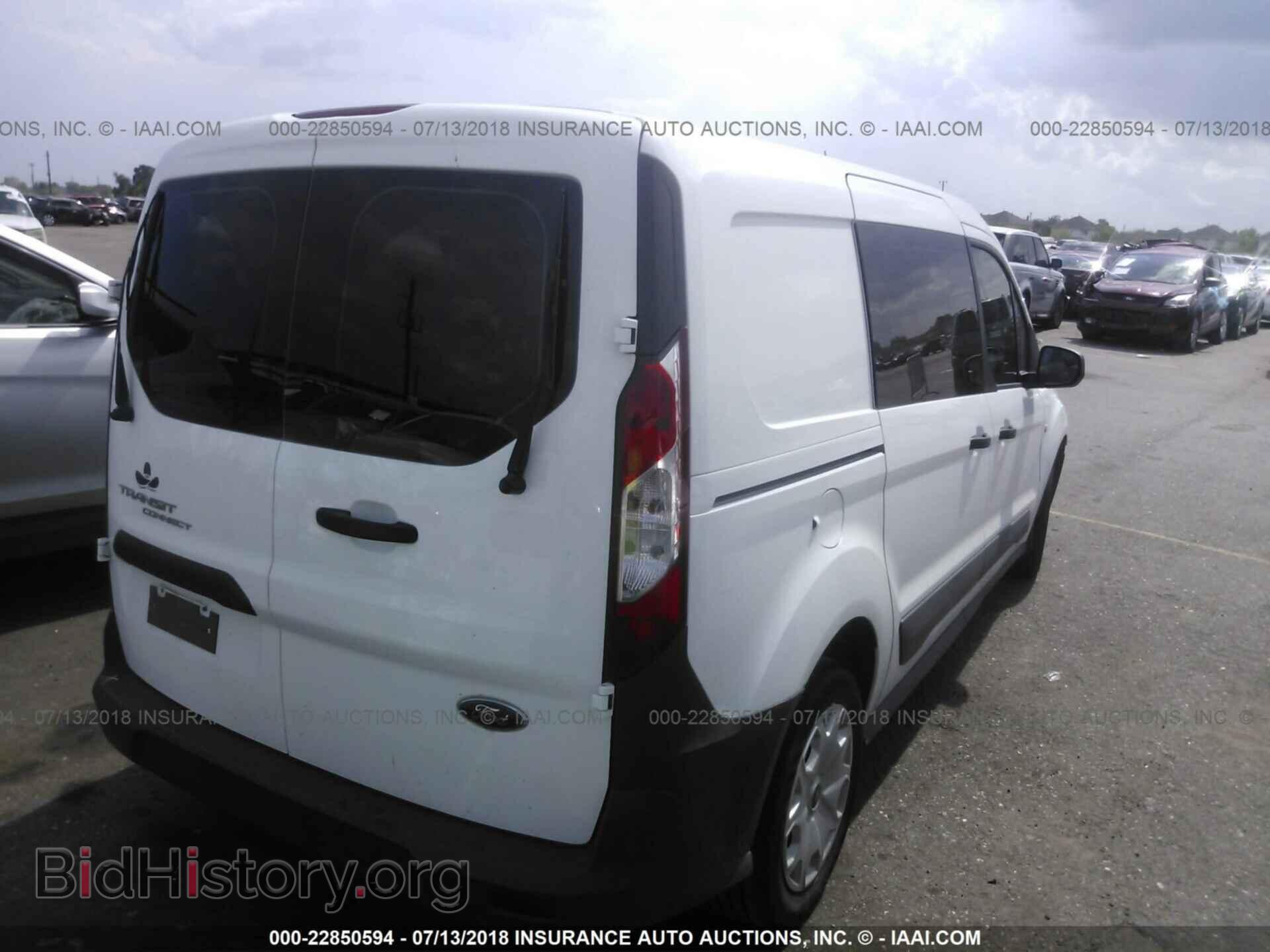 2017 Ford Transit - VIN: NM0LS7E79H1298900 - Фото 4