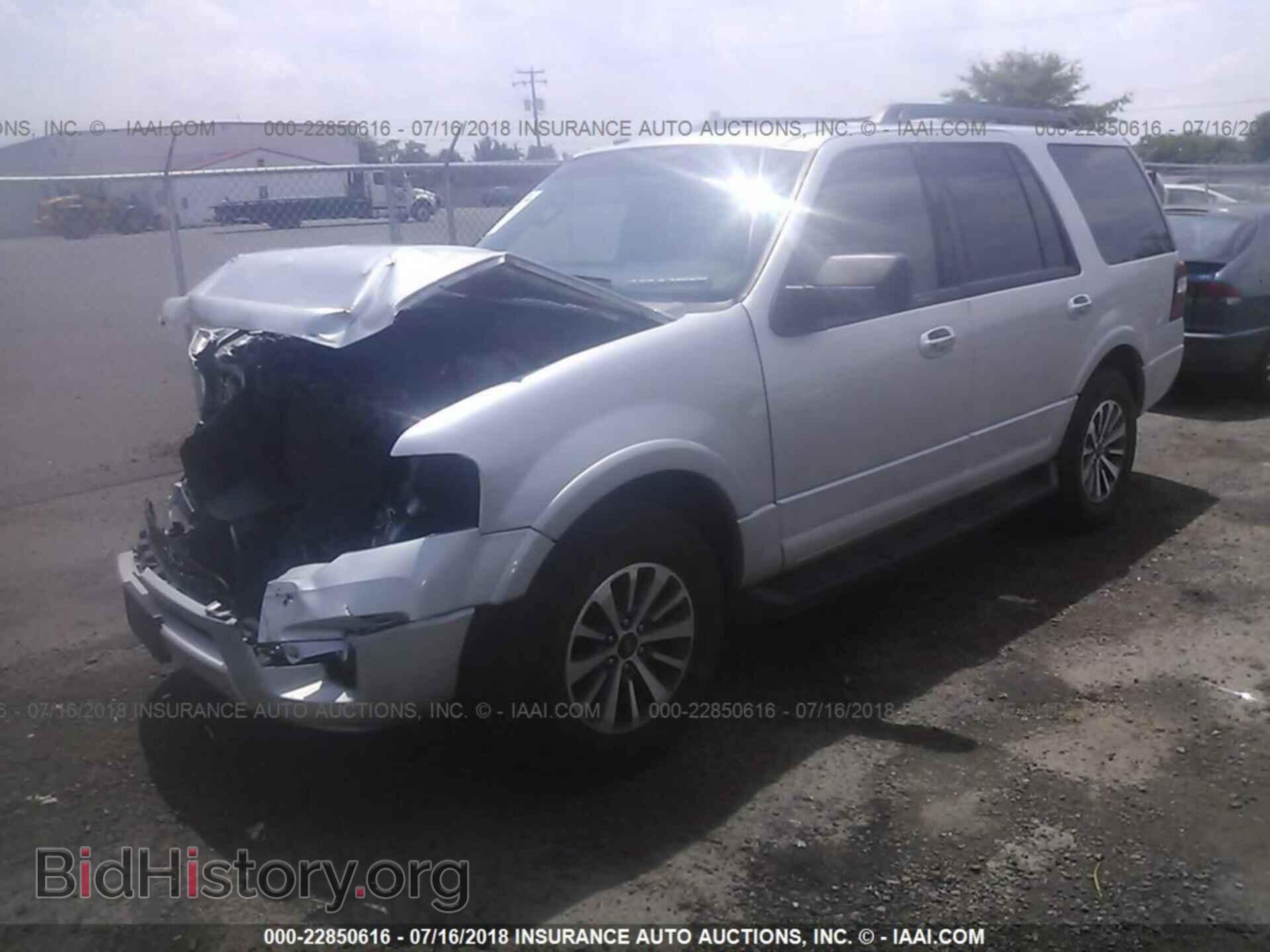 2017 Ford Expedition - VIN: 1FMJU1JT9HEA23309 - Фото 2