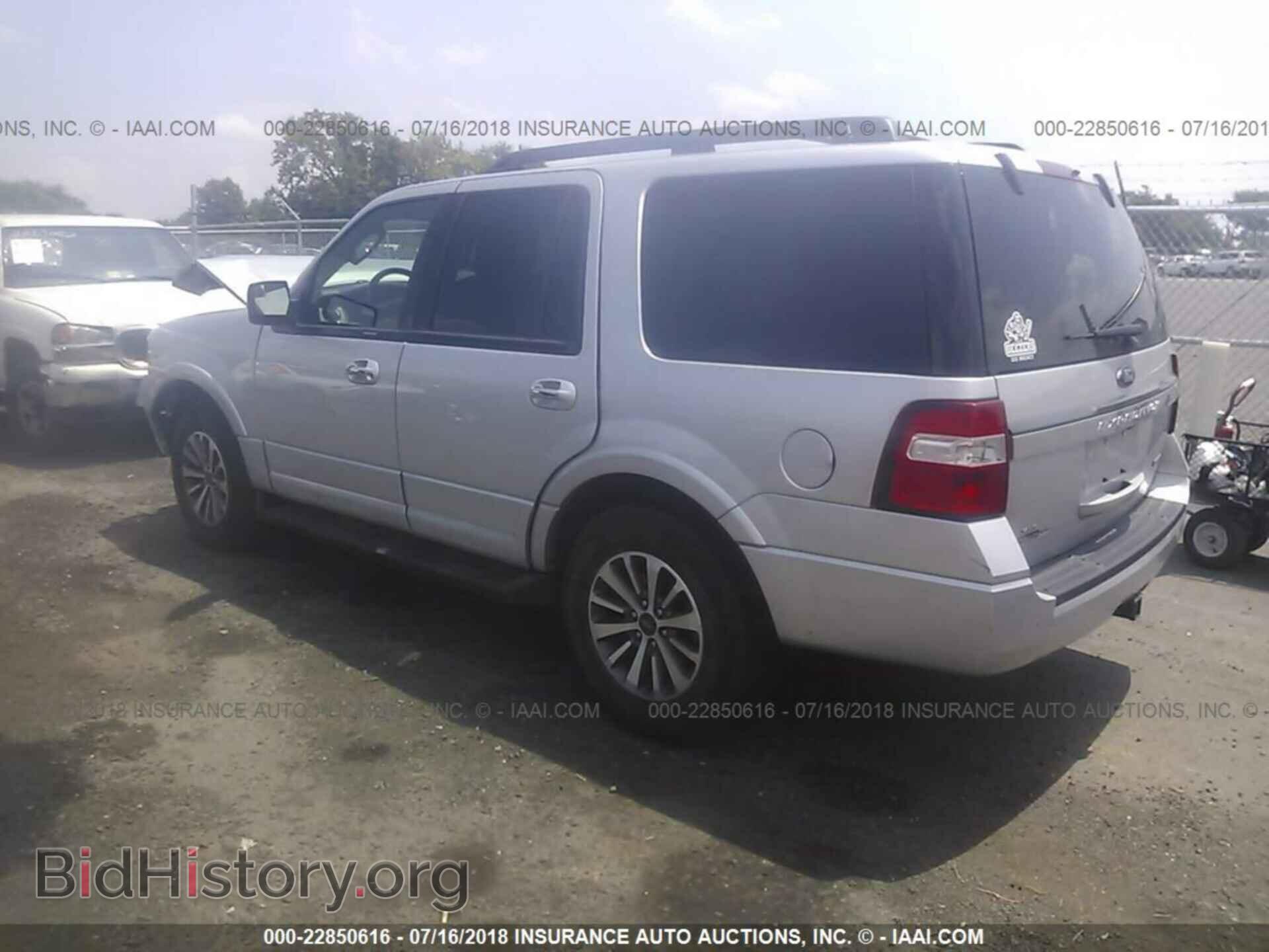 2017 Ford Expedition - VIN: 1FMJU1JT9HEA23309 - Фото 3