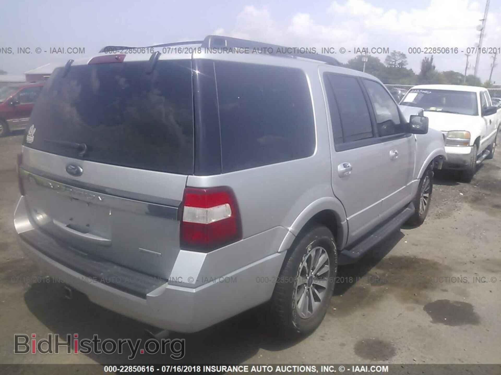 2017 Ford Expedition - VIN: 1FMJU1JT9HEA23309 - Фото 4