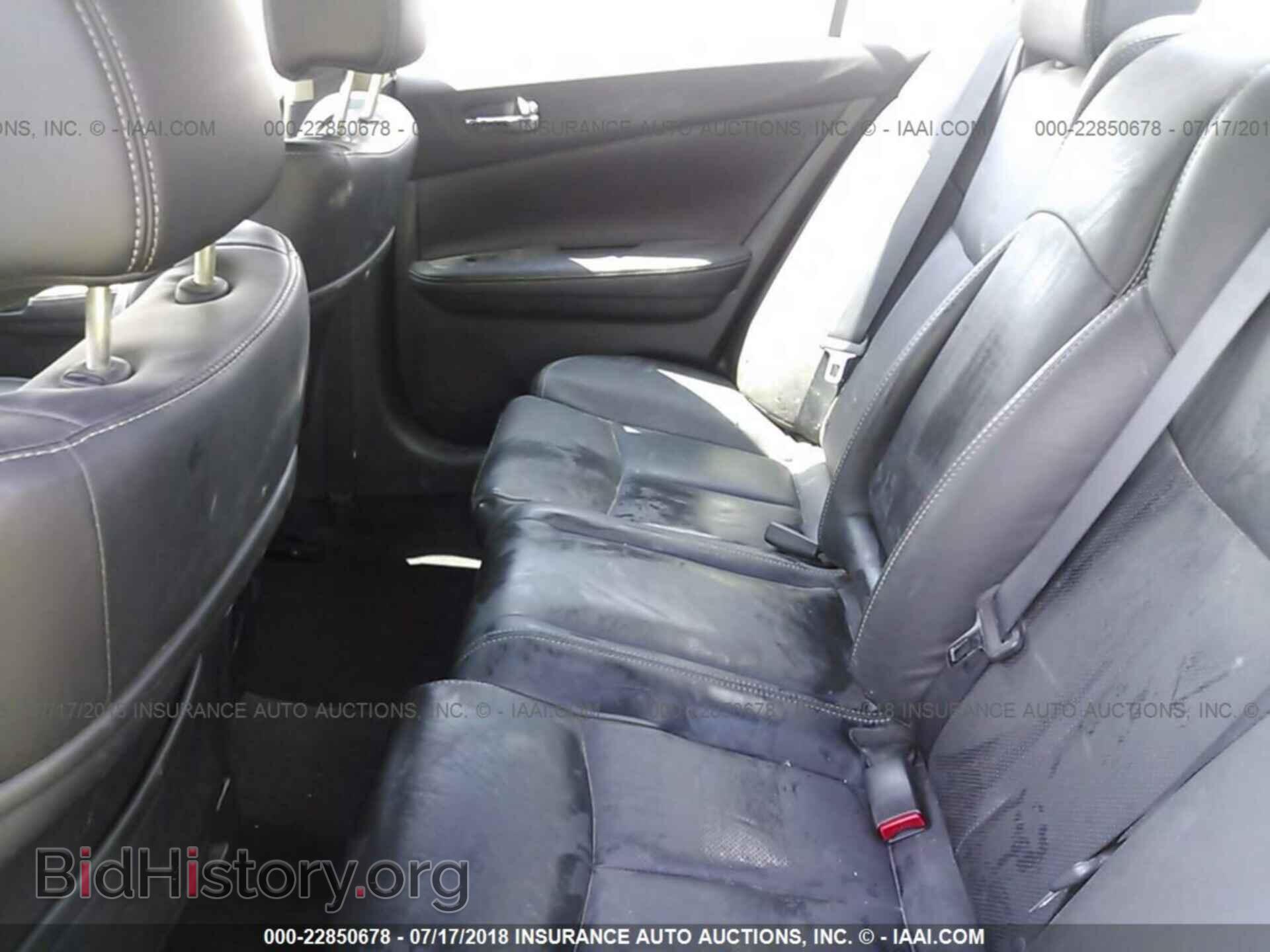 2014 Nissan Maxima - VIN: 1N4AA5AP4EC479514 - Фото 8