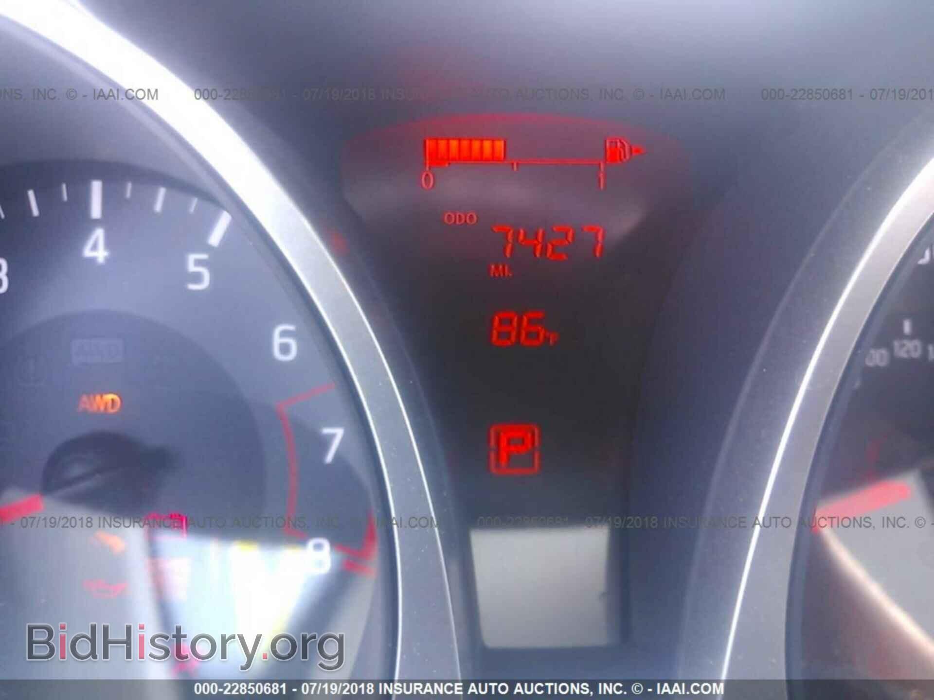 2017 Nissan Juke - VIN: JN8AF5MV0HT752012 - Фото 7