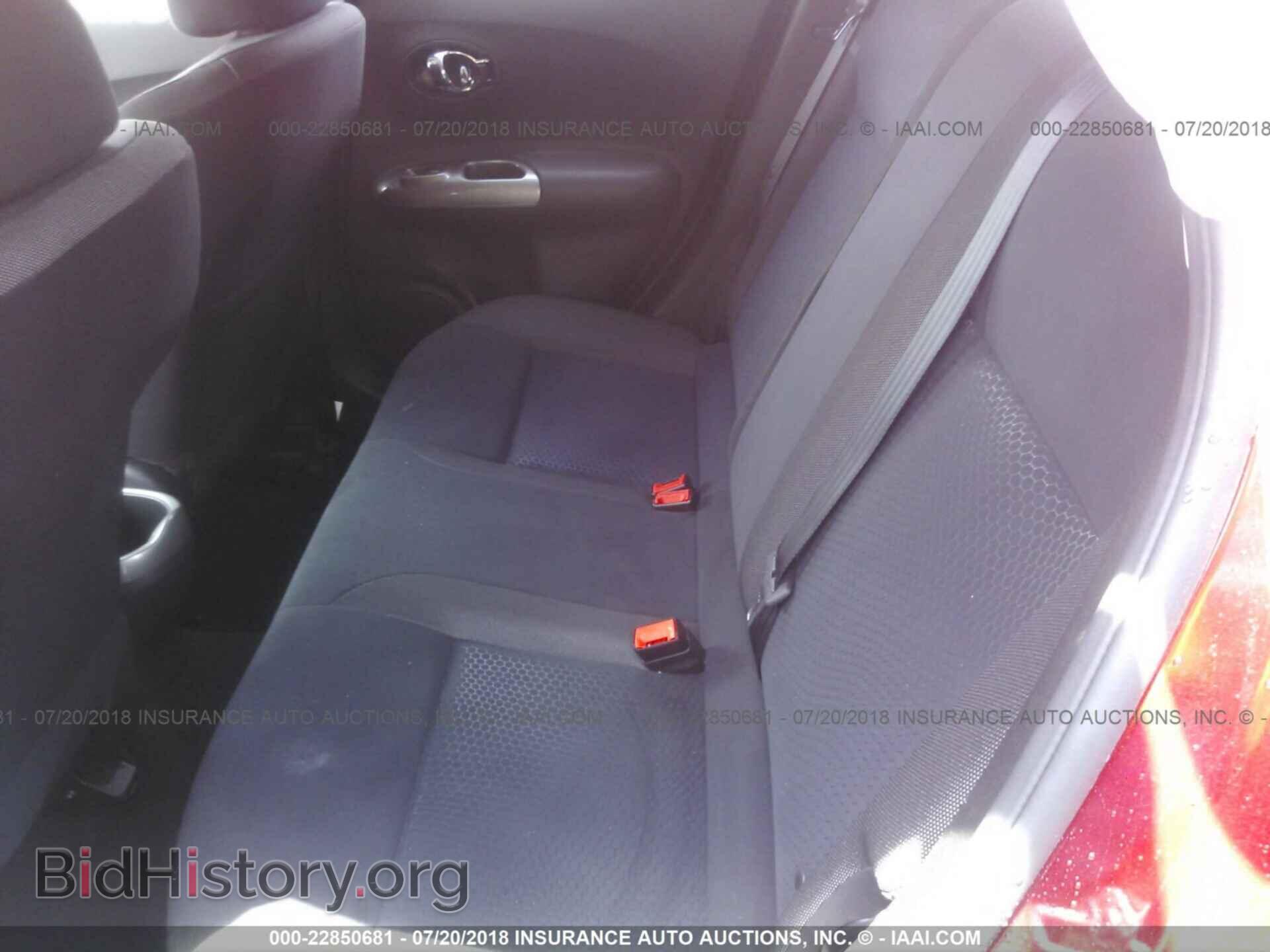 2017 Nissan Juke - VIN: JN8AF5MV0HT752012 - Фото 8