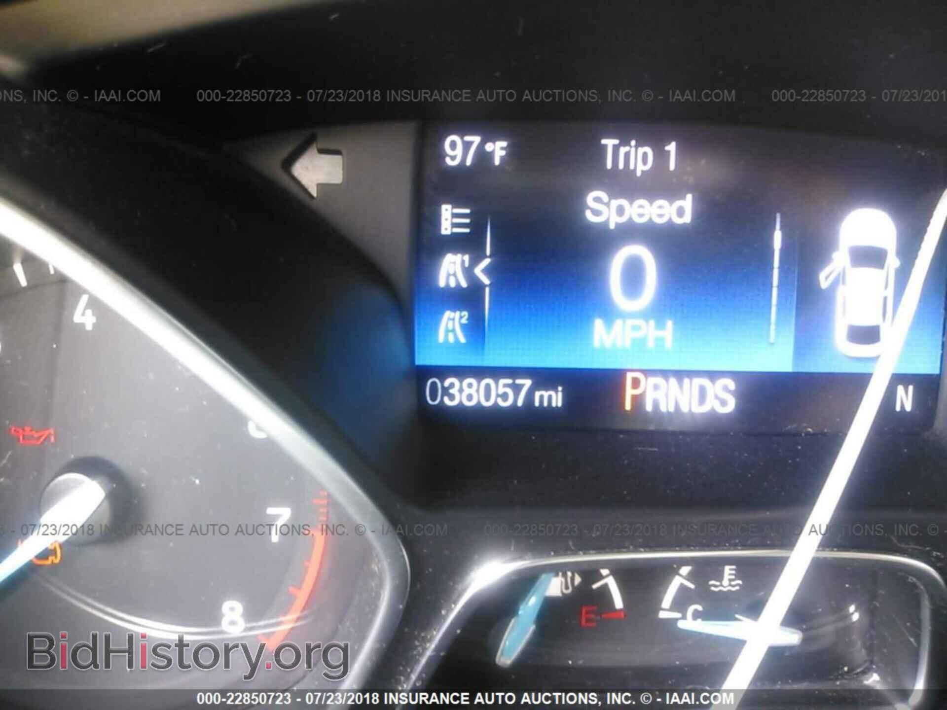 2015 Ford Focus - VIN: 1FADP3F2XFL368478 - Photo 7