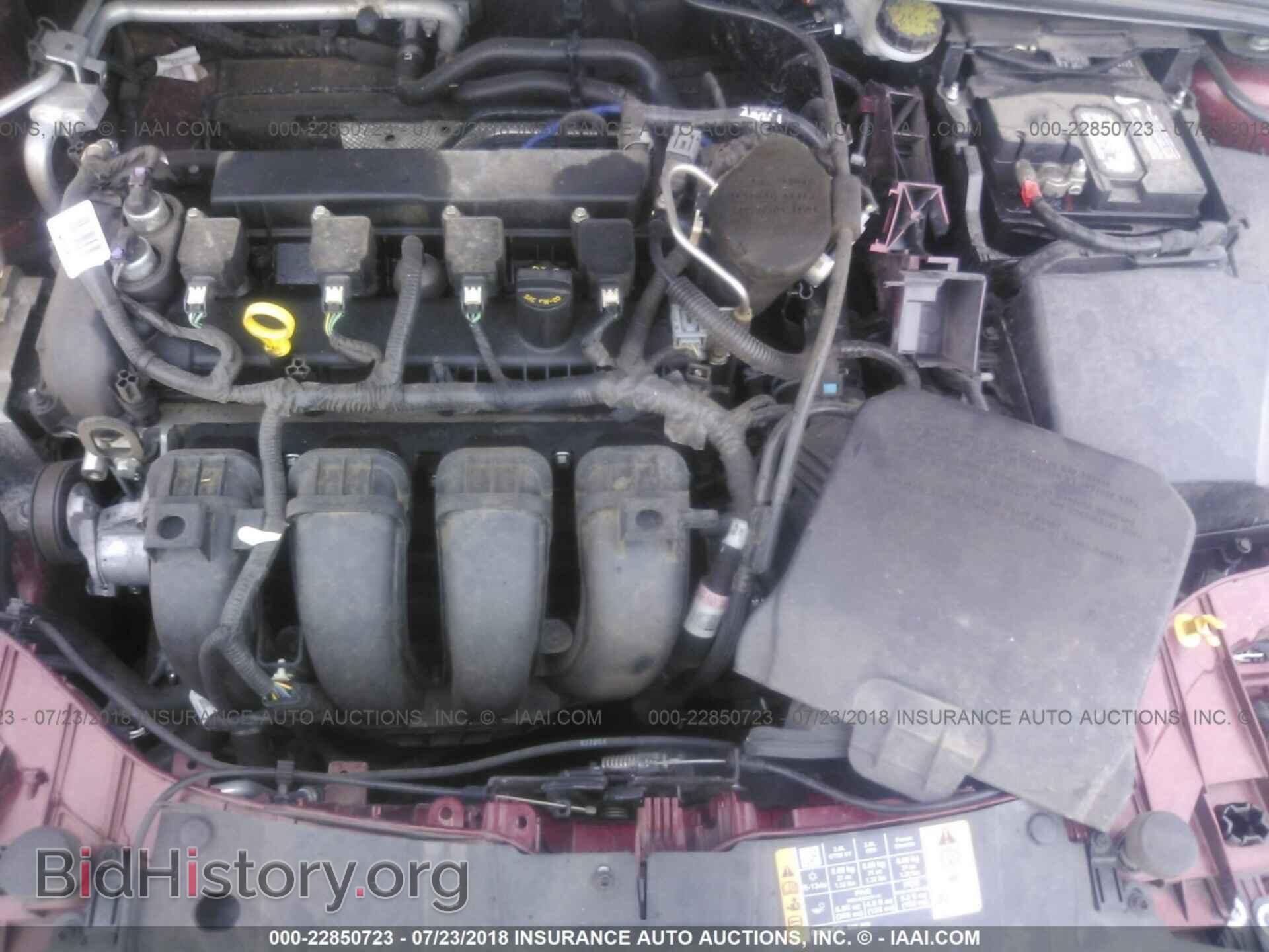 2015 Ford Focus - VIN: 1FADP3F2XFL368478 - Photo 10