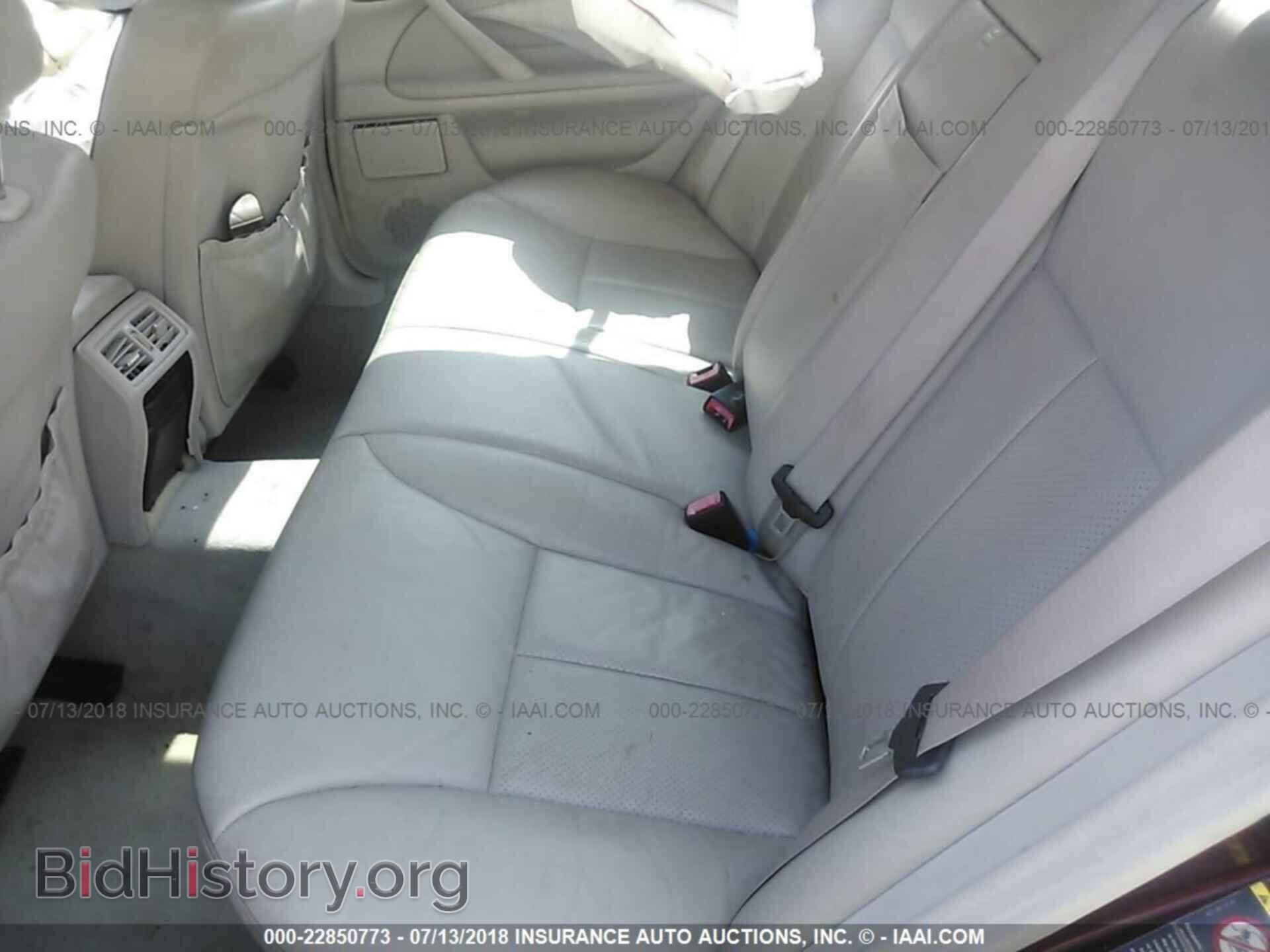 2000 MERCEDES-BENZ E - VIN: WDBJF65J7YB016928 - Photo 8