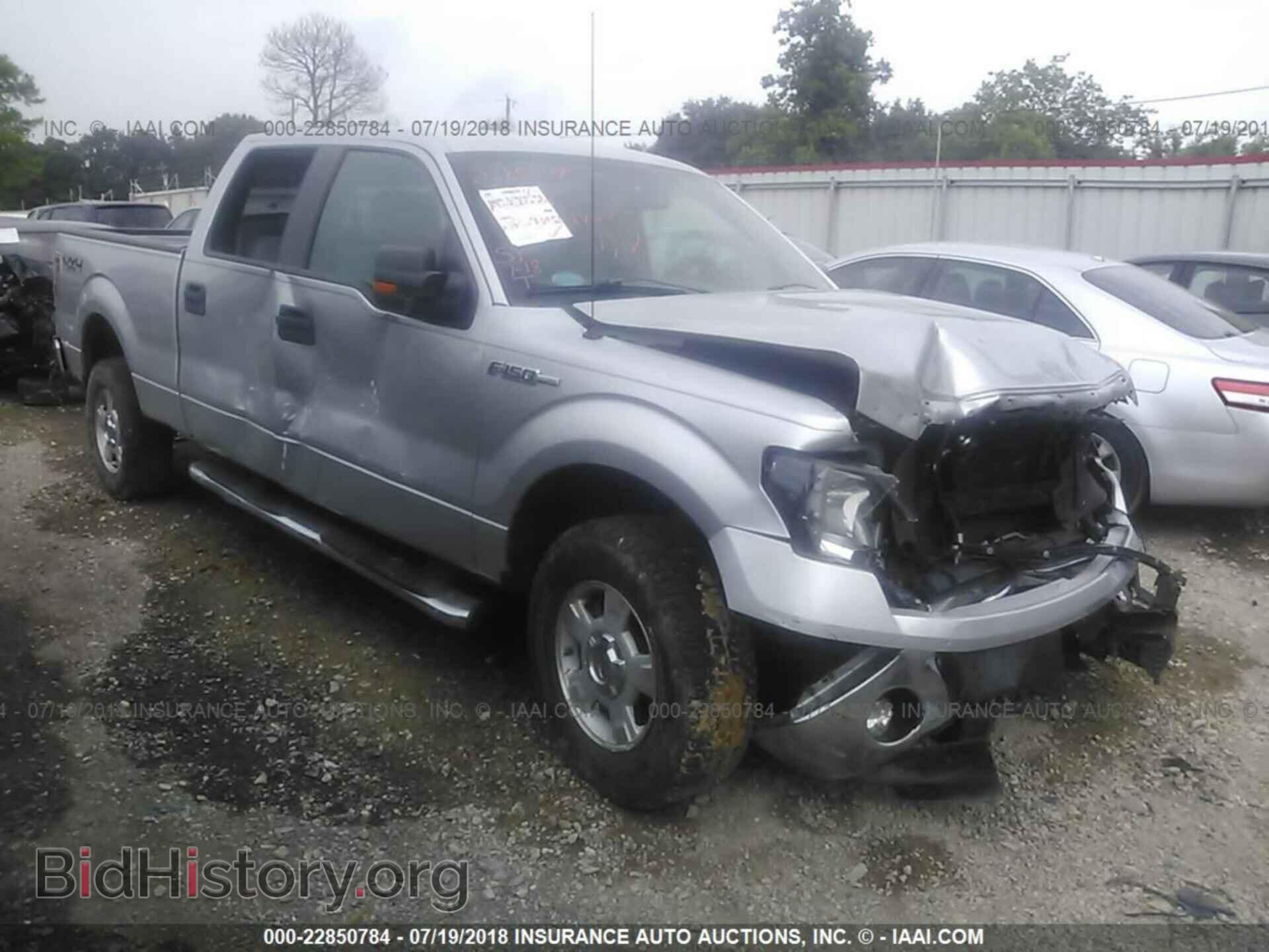 Фотография 1FTFW1EF2CFA81306 - Ford F150 2012