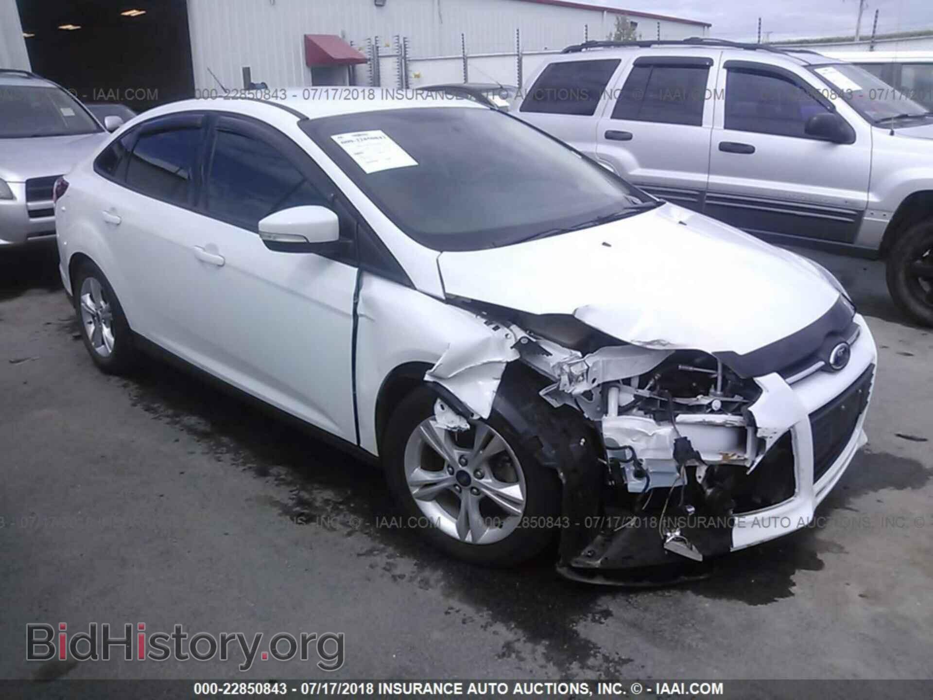 Photo 1FADP3F20EL259347 - Ford Focus 2014