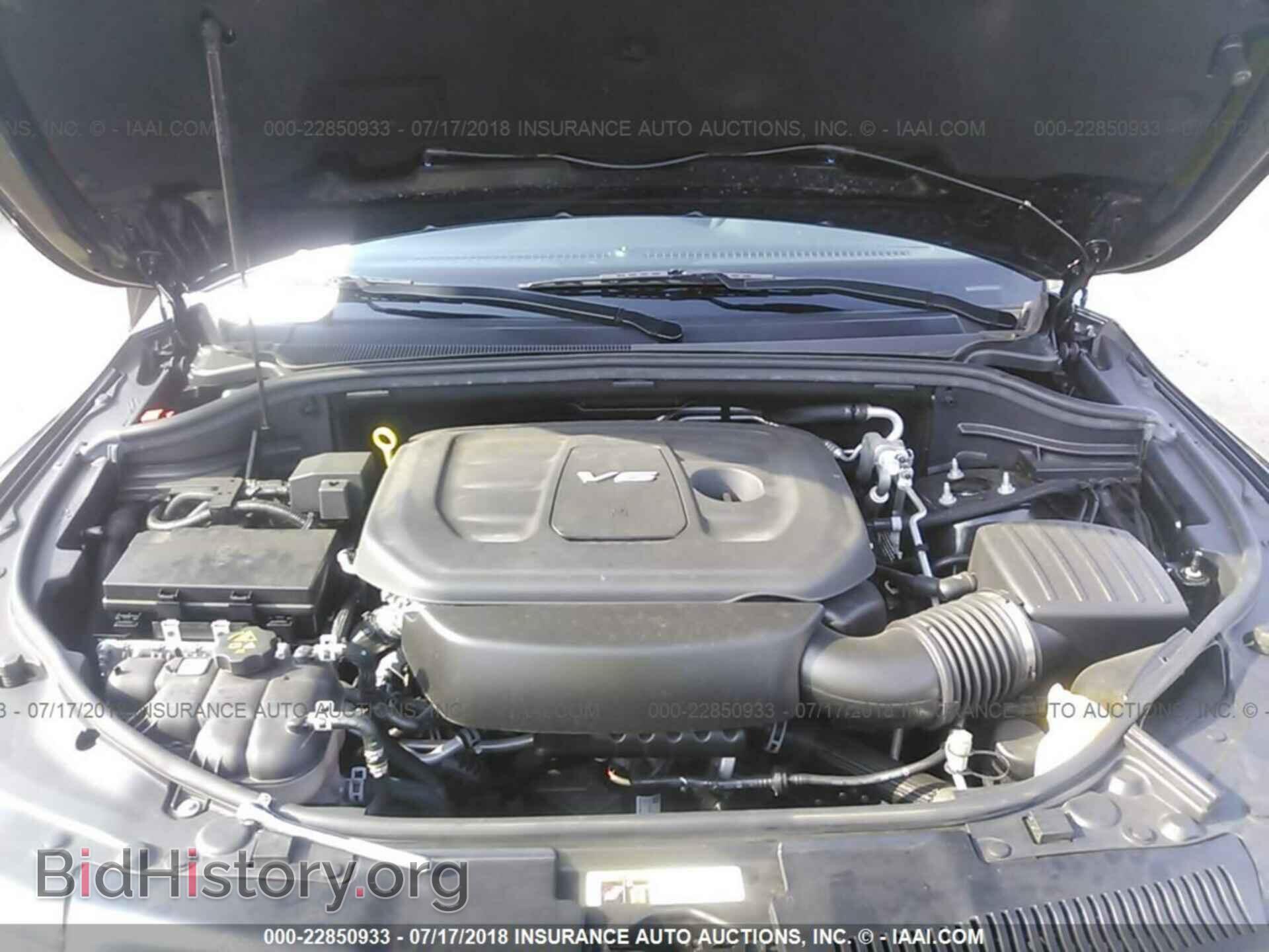 2016 Dodge Durango - VIN: 1C4RDJDG4GC387461 - Фото 10