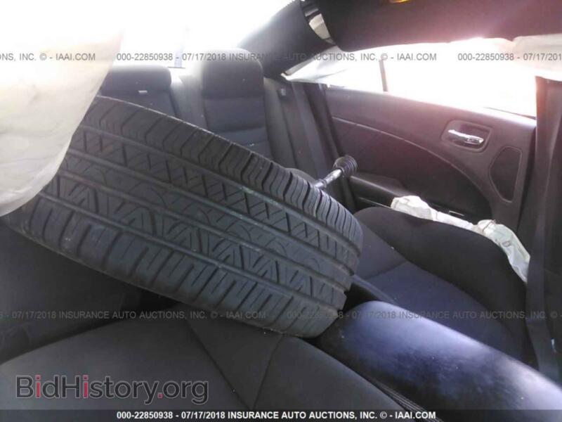 2014 Dodge CHARGER (VIN 2C3CDXDT6EH242460) — фото 8 из 10