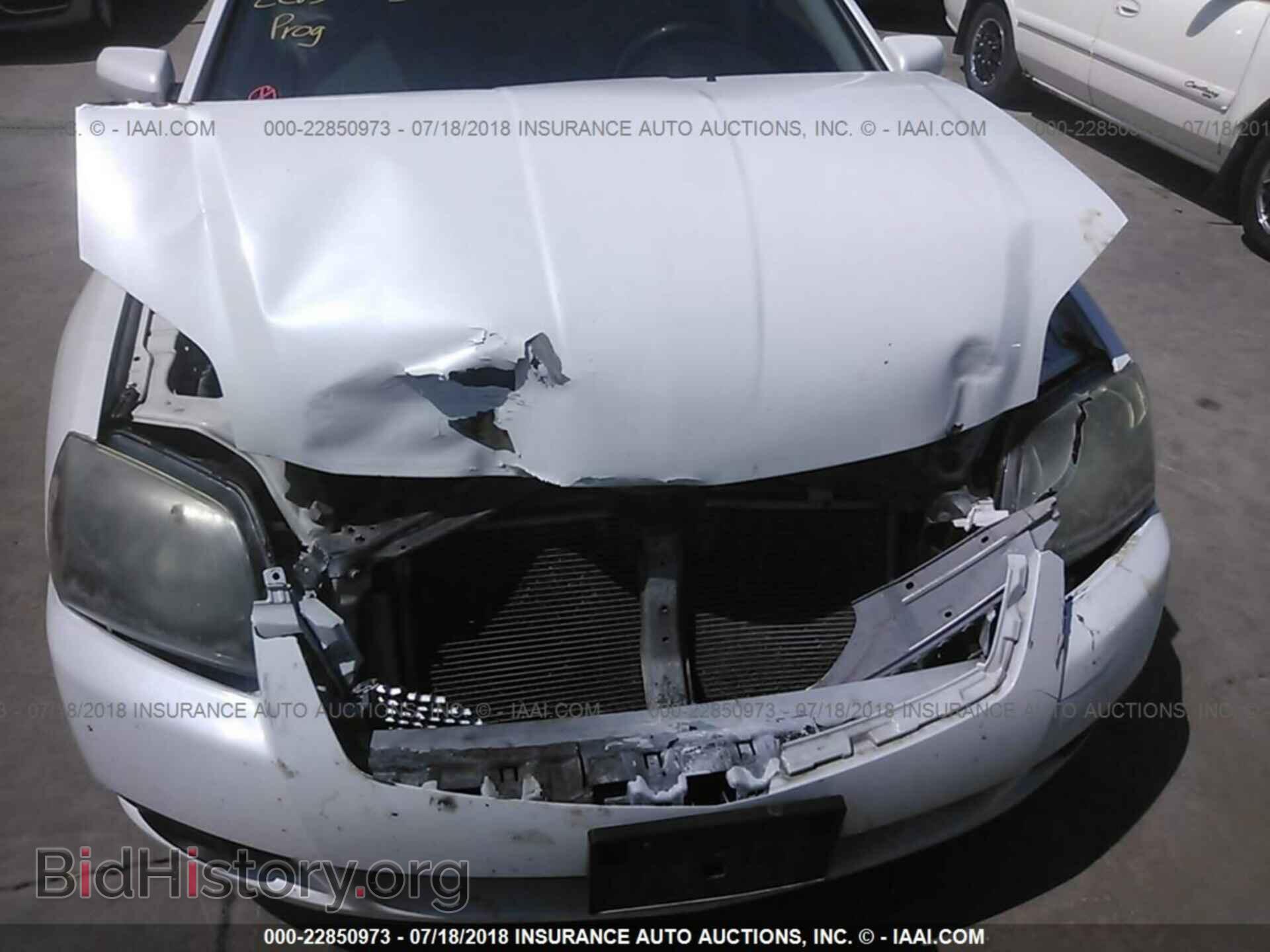2011 Mitsubishi Galant - VIN: 4A32B2FF4BE029109 - Фото 6