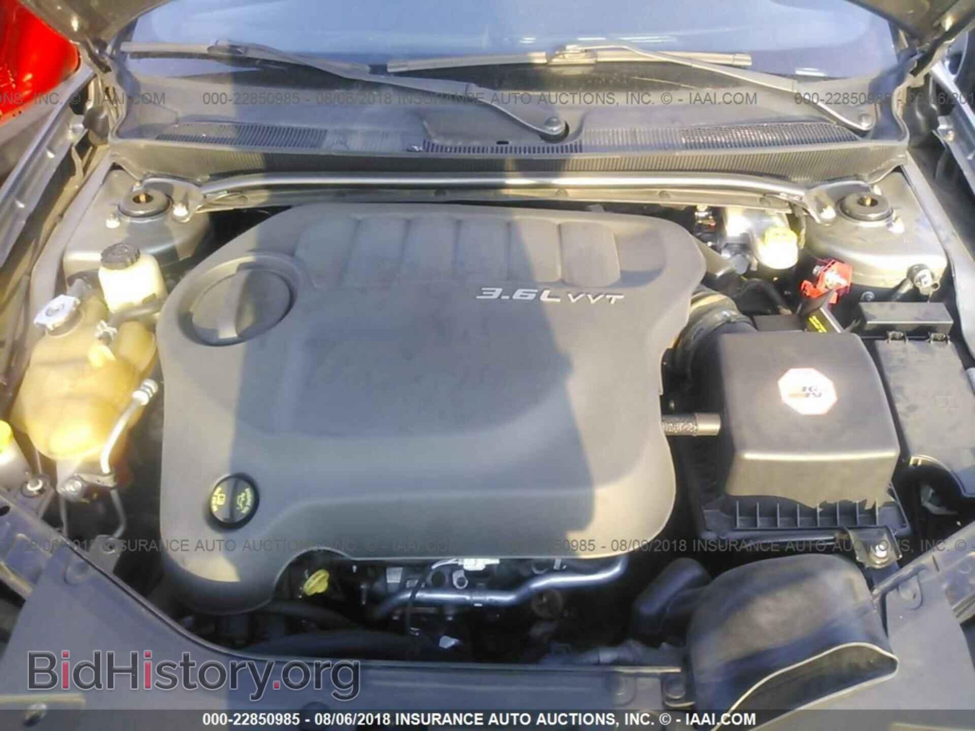 2013 Chrysler 200 - VIN: 1C3CCBCG8DN719664 - Фото 10