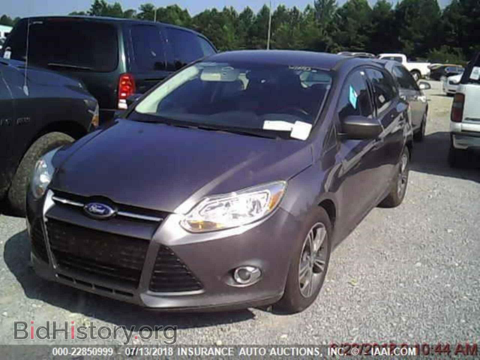 Photo 1FAHP3K2XCL150561 - Ford Focus 2012