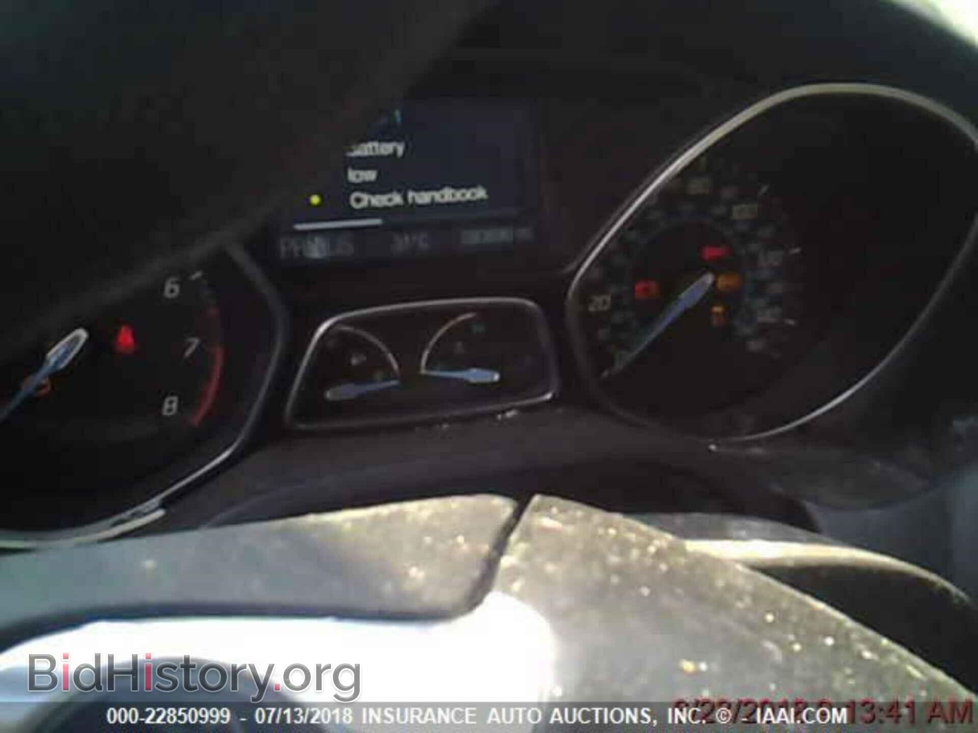 2012 Ford Focus - VIN: 1FAHP3K2XCL150561 - Photo 5