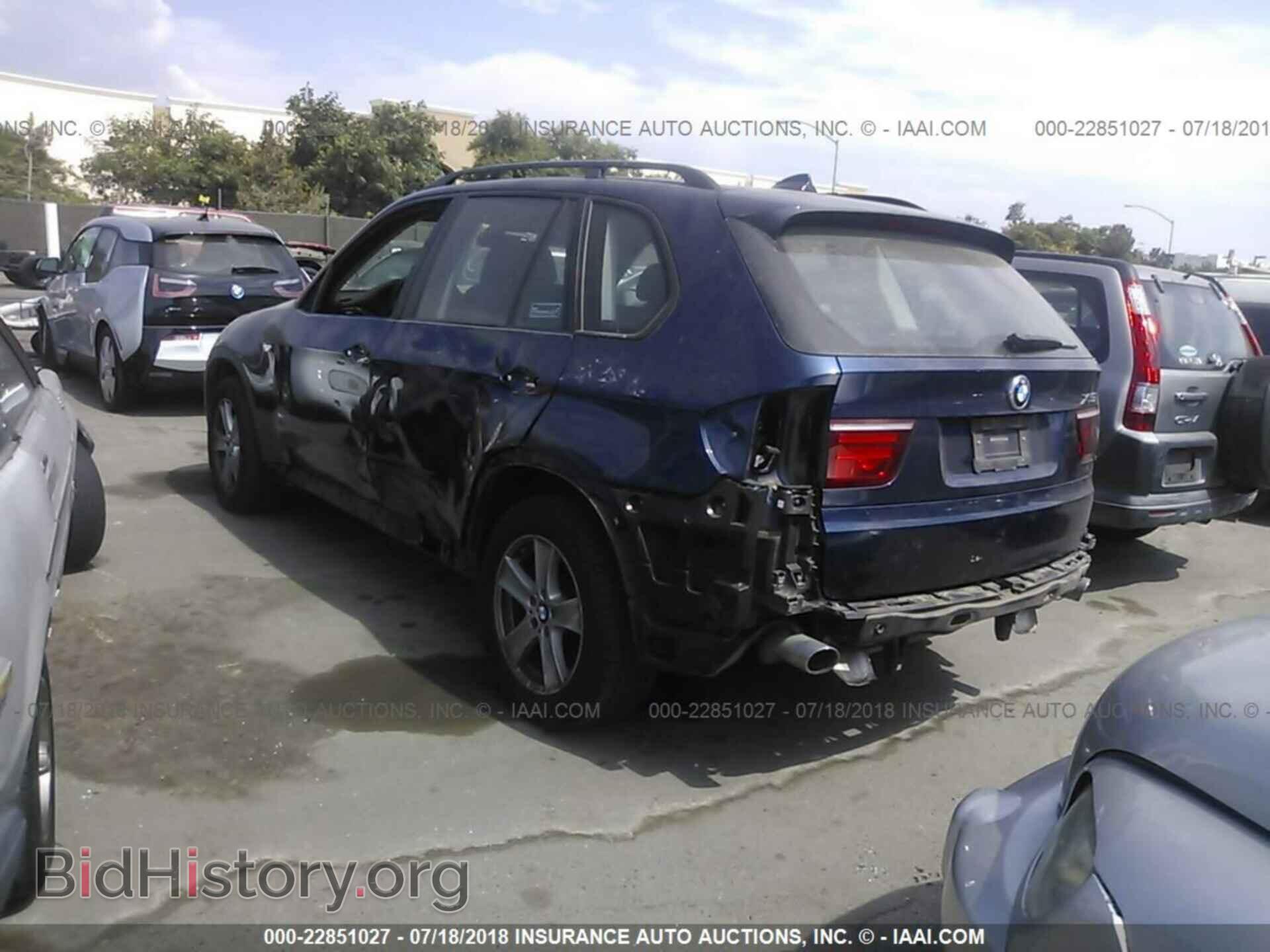 2011 Bmw X5 - VIN: 5UXZW0C54BL658238 - Фото 3
