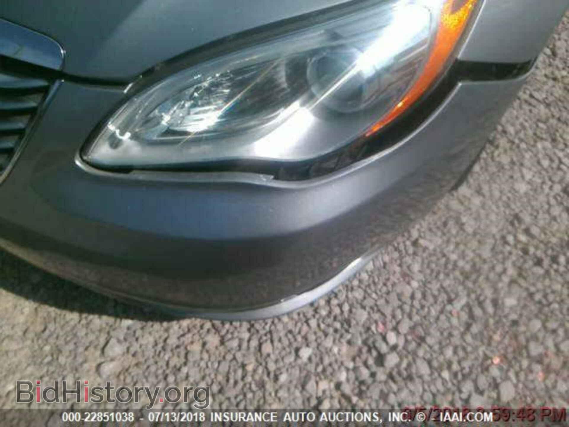 2014 Chrysler 200 - VIN: 1C3CCBAB6EN142870 - Photo 7