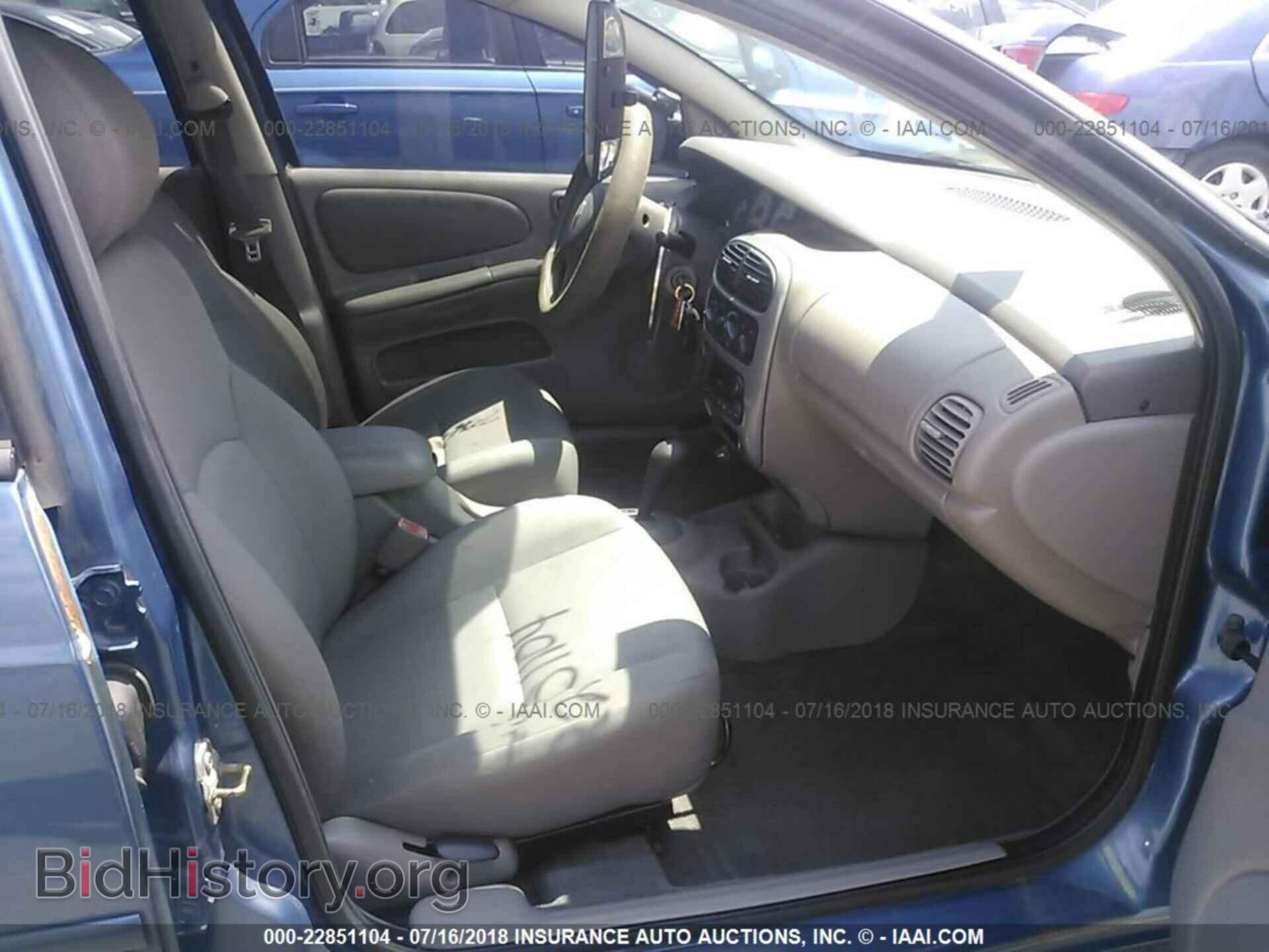 2003 DODGE NEON - VIN: 1B3ES56C13D257102 - Фото 5